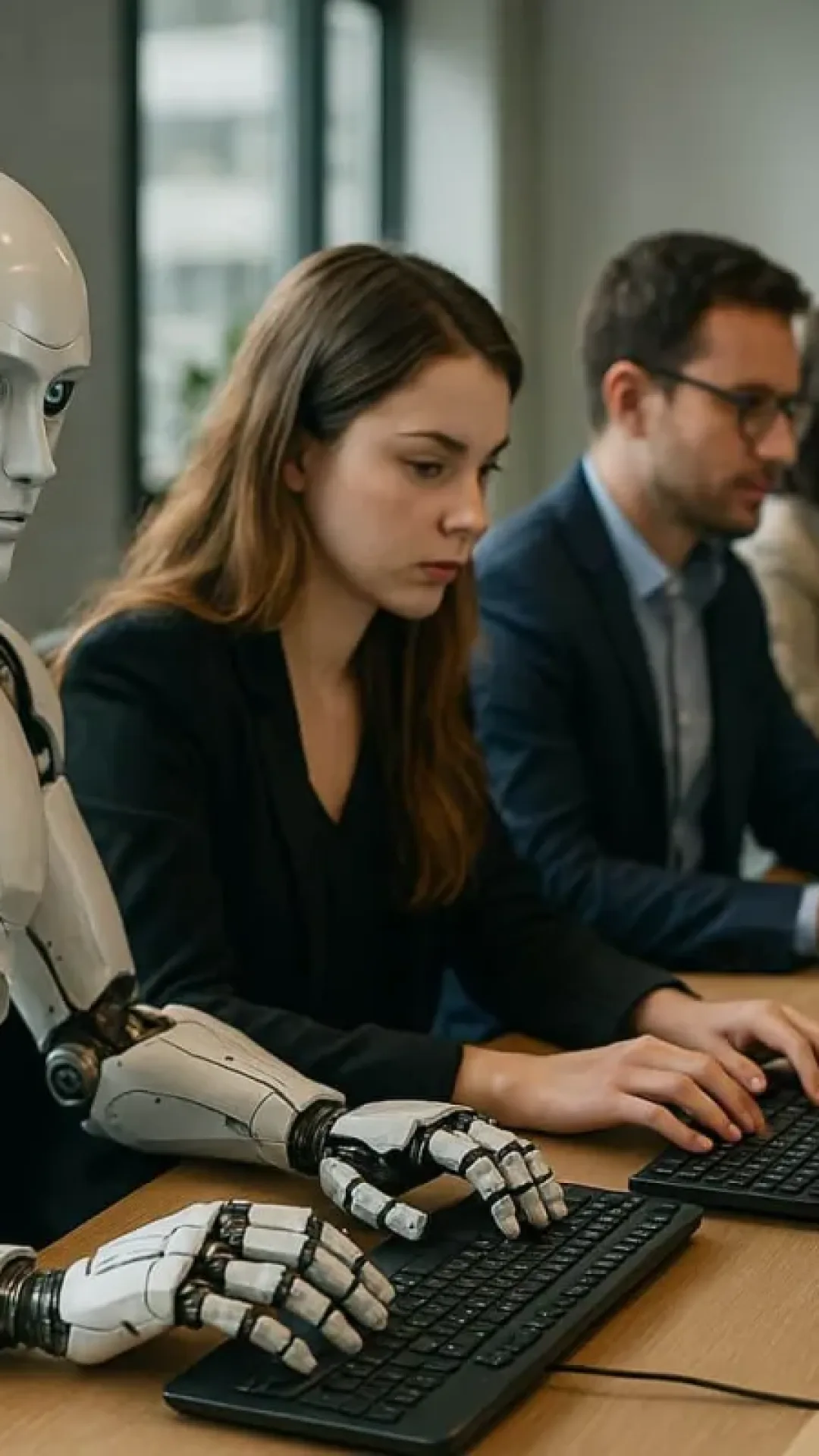 A inteligência artificial recomendou cinco profissões para estudar em 2025