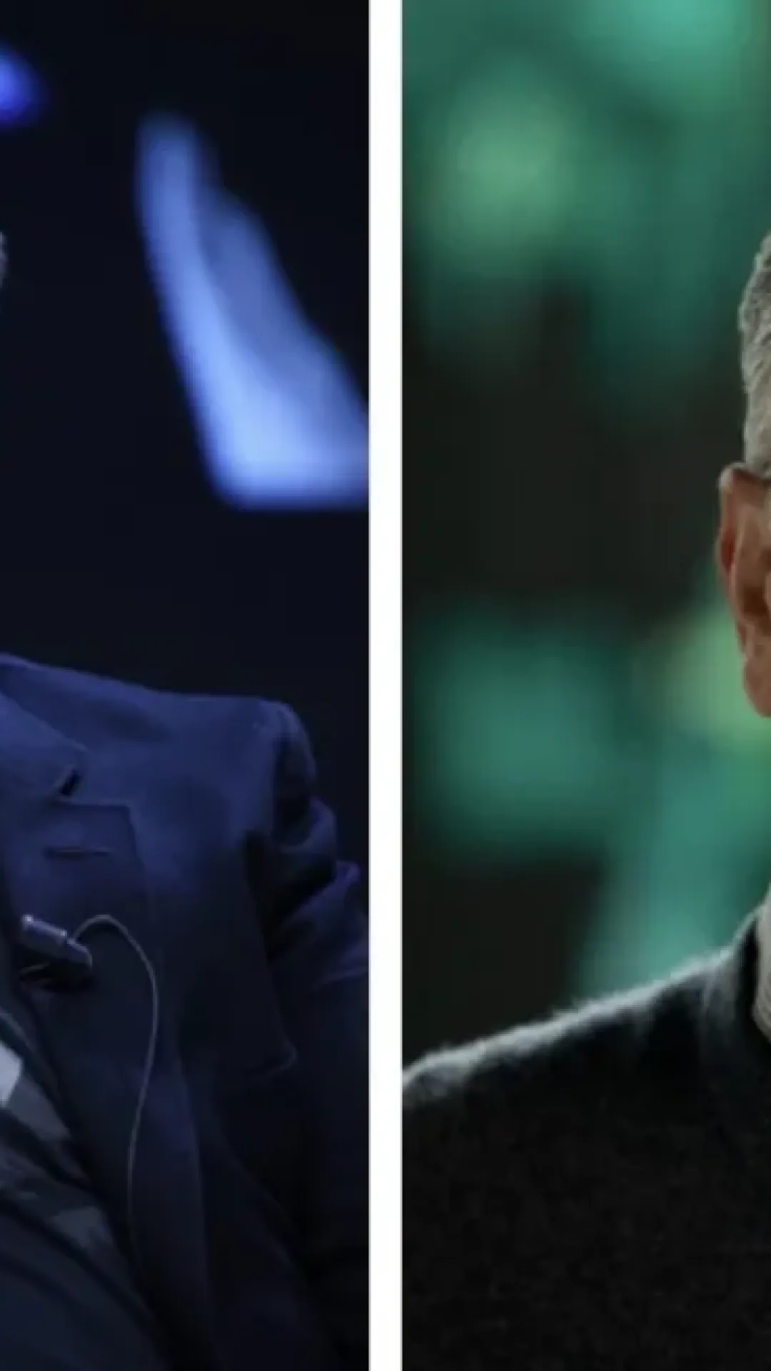 A lista de empregos que desaparecerão devido à IA, segundo Elon Musk e Bill Gates