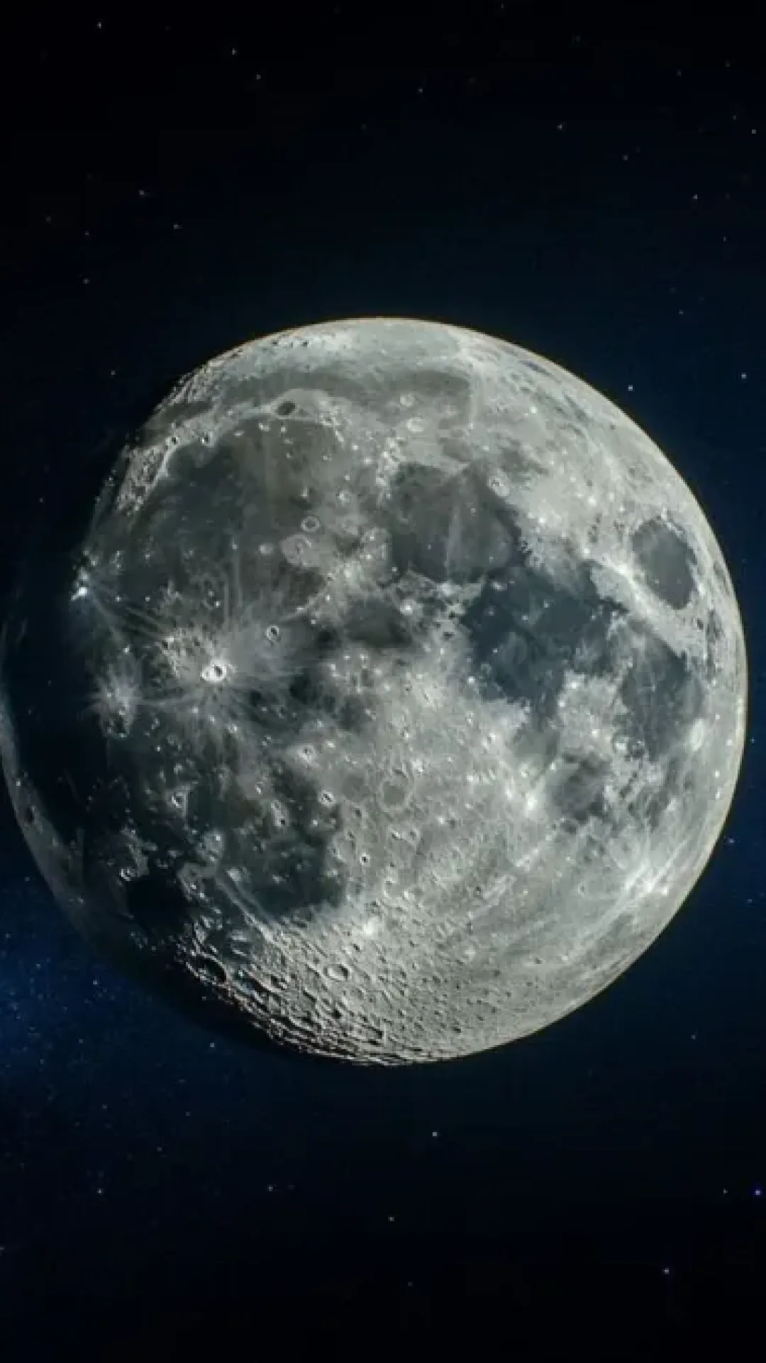 A Lua está se afastando da Terra e está causando mudanças chocantes no tempo