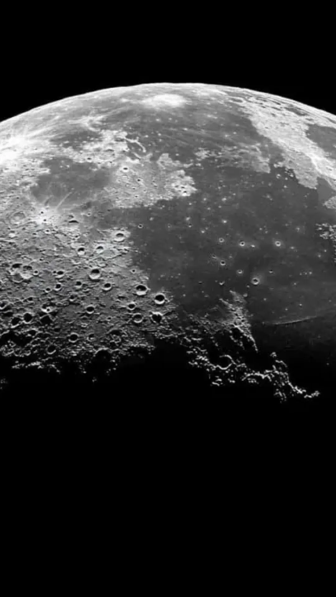 A Lua está se afastando da Terra e isso tem um grande impacto no tempo