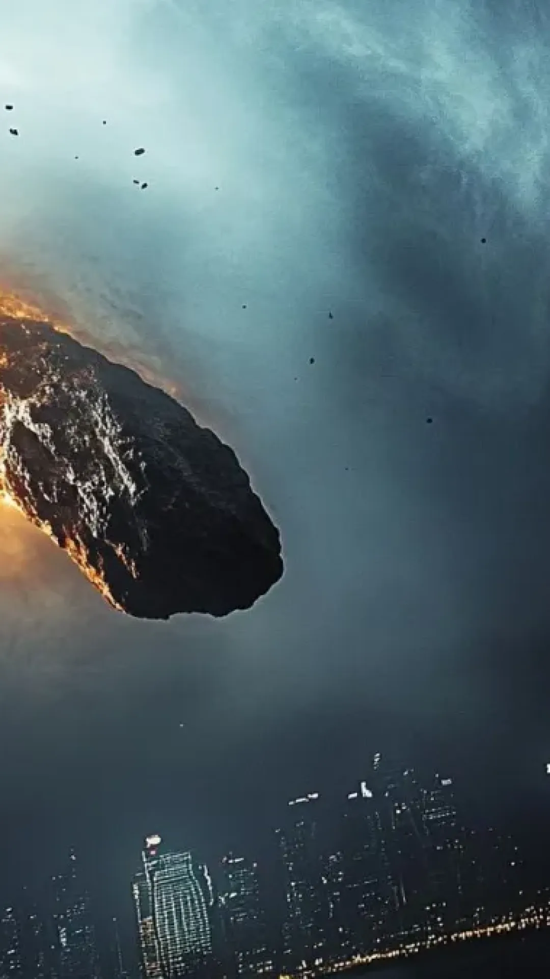 A NASA determinou em qual local do planeta o asteroide 2024 YR4 pode cair