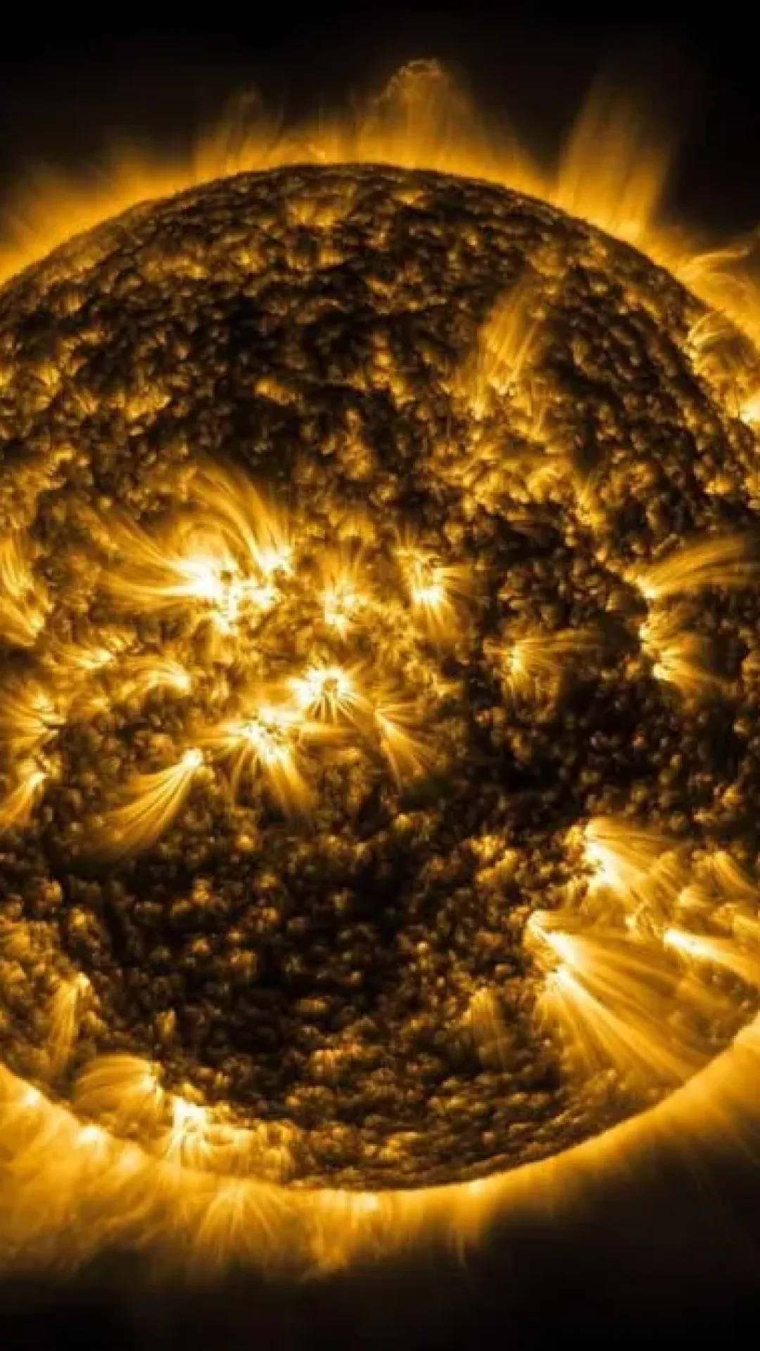 A Terra está tecnicamente dentro da atmosfera do Sol, mas isso pode não ser para sempre