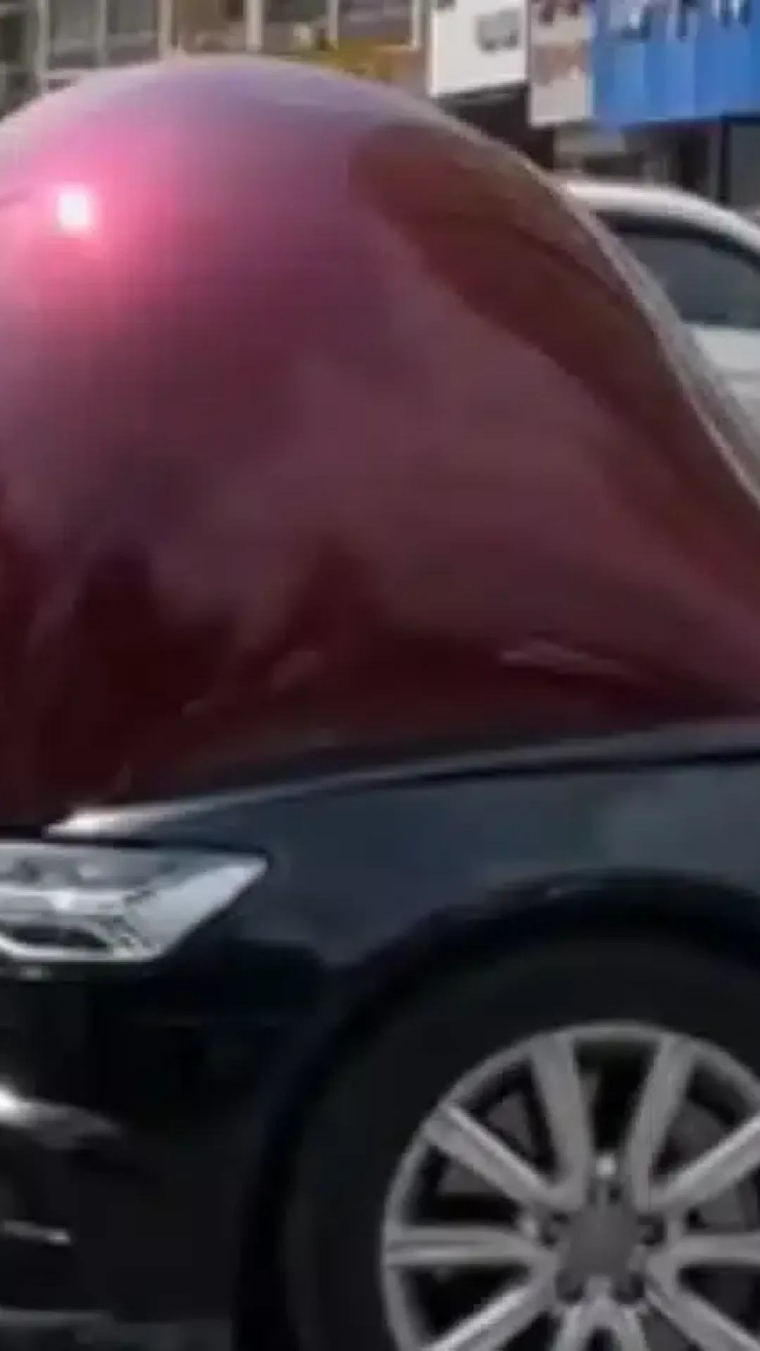A verdade sobre os carros “ficando grávidos” no calor