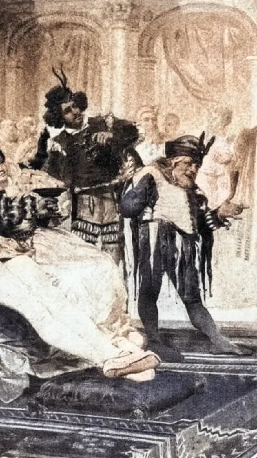 A verdadeira história de Triboulet, o bobo da corte do século 16 cuja inteligência salvou sua vida