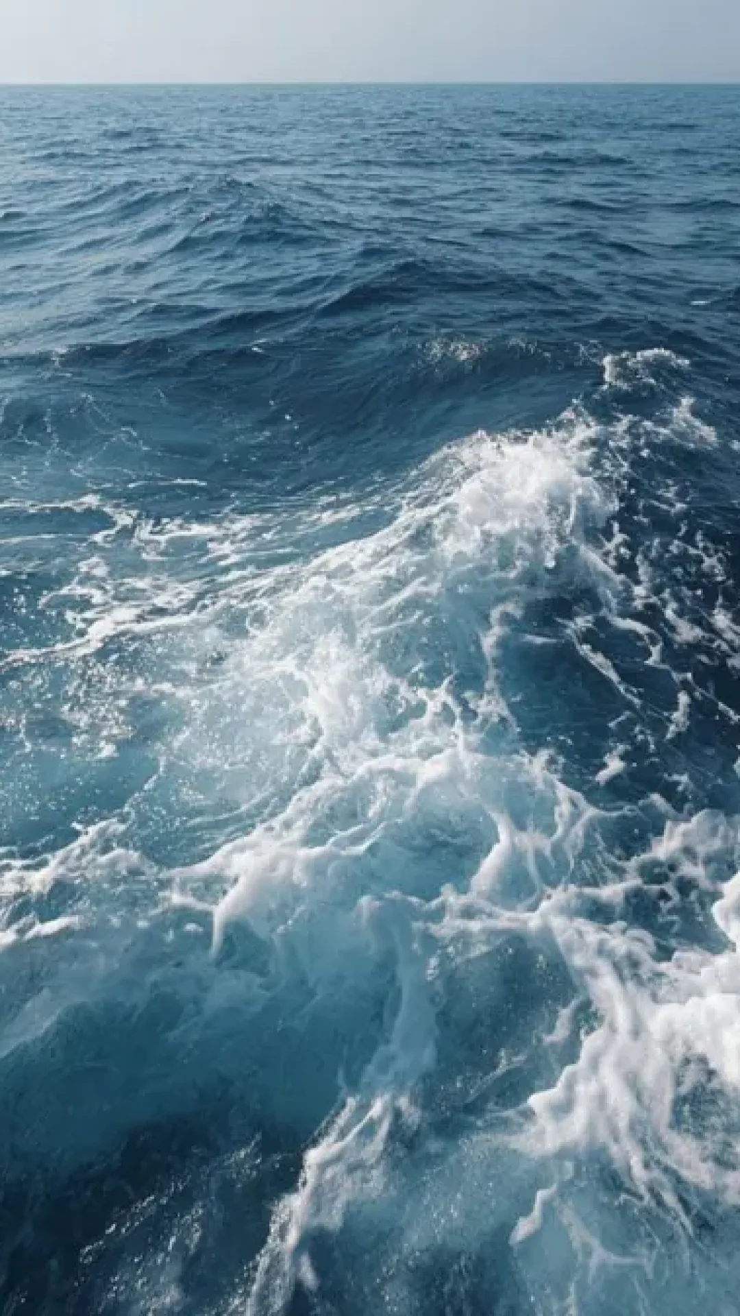 Acabam de encontrar no mar algo que não deveria existir. Acharam montanhas submarinas com a história da Terra ao contrário