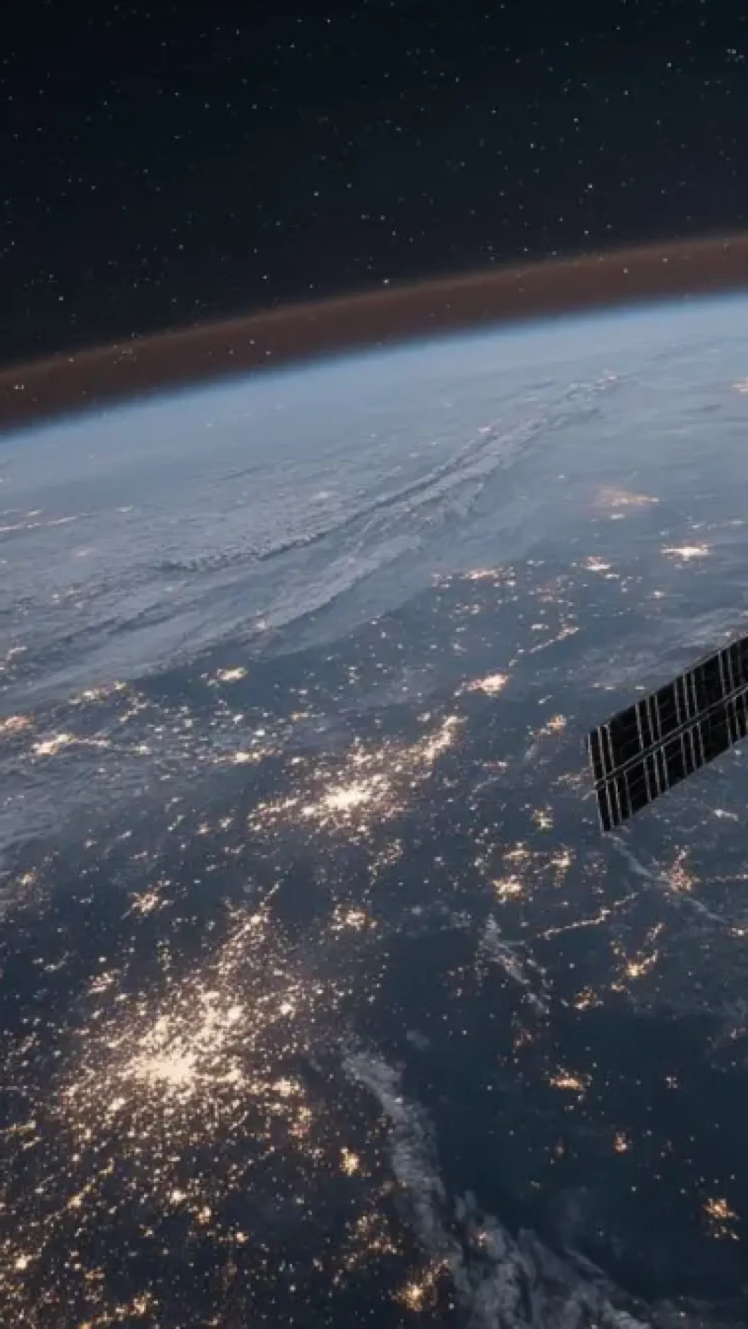 Adeus Starlink? Nova Internet via satélite chega ao Brasil com velocidade de 1 Gbps