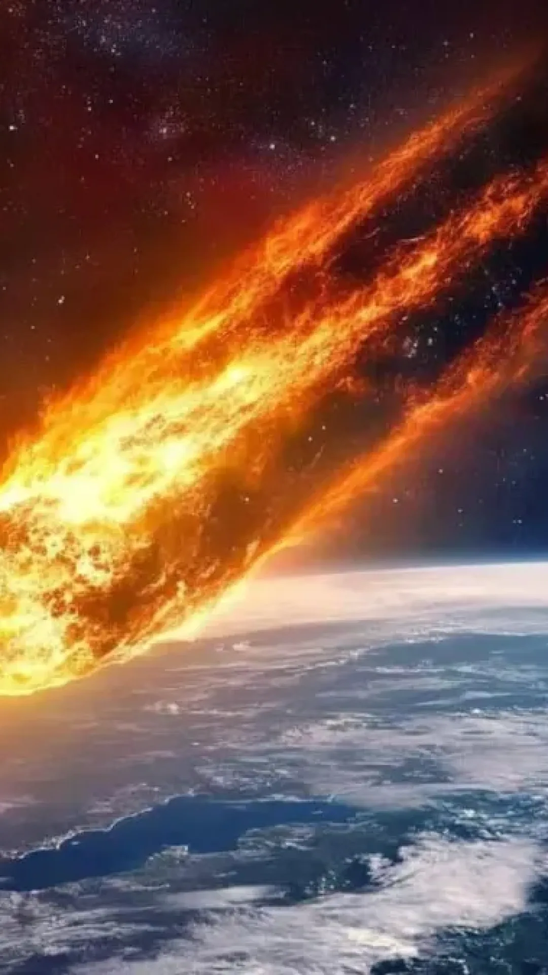 Alerta da NASA: chances de colisão com grande asteroide em 7 anos aumentam novamente