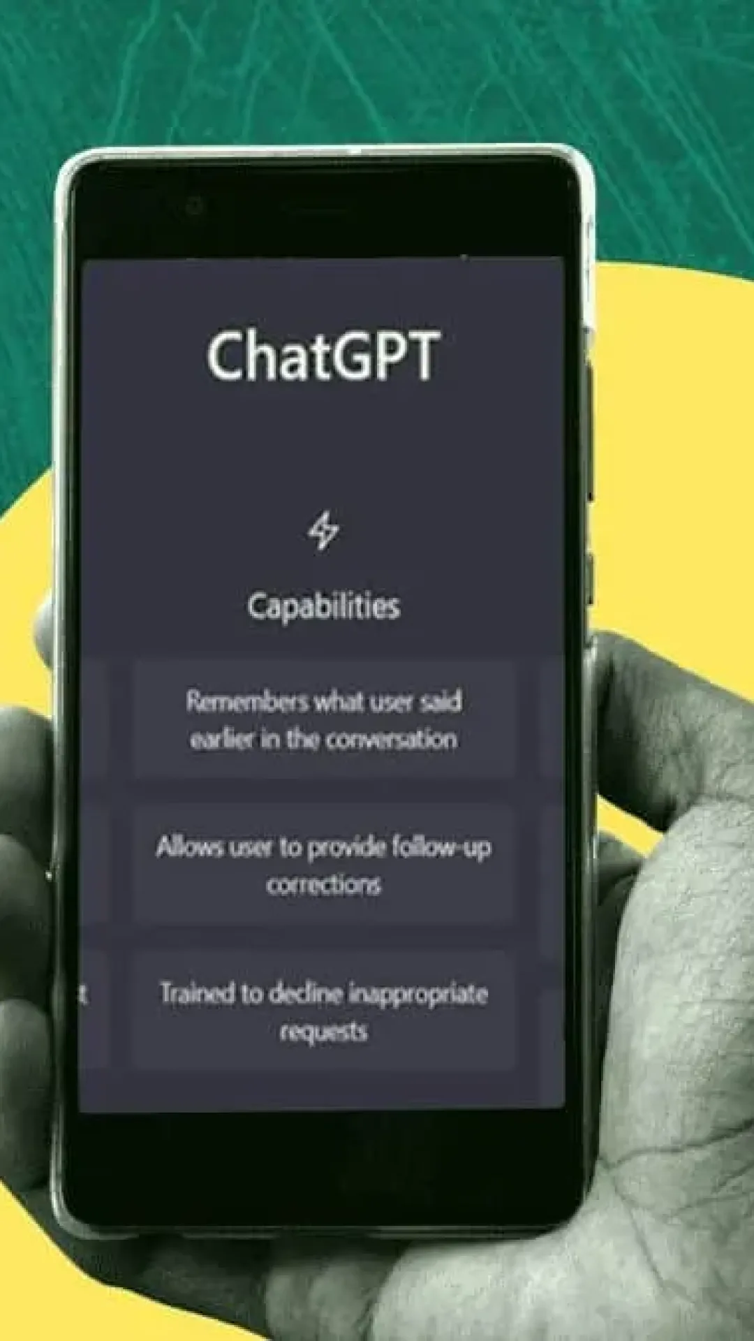 Alerta dado para quem usa o ChatGPT para aconselhamento médico após novo estudo revelar resultados preocupantes