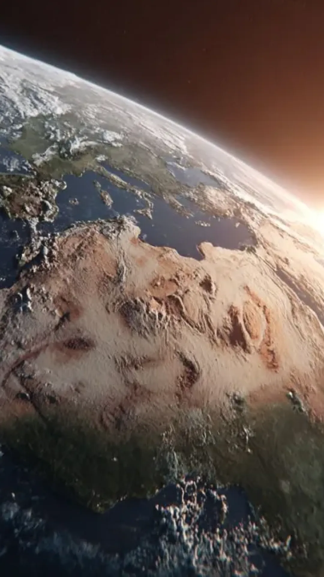 Algo totalmente invisível viaja a 28.000 km por hora ao redor da Terra. É, sem dúvida, a maior ameaça para nossos satélites e astronautas