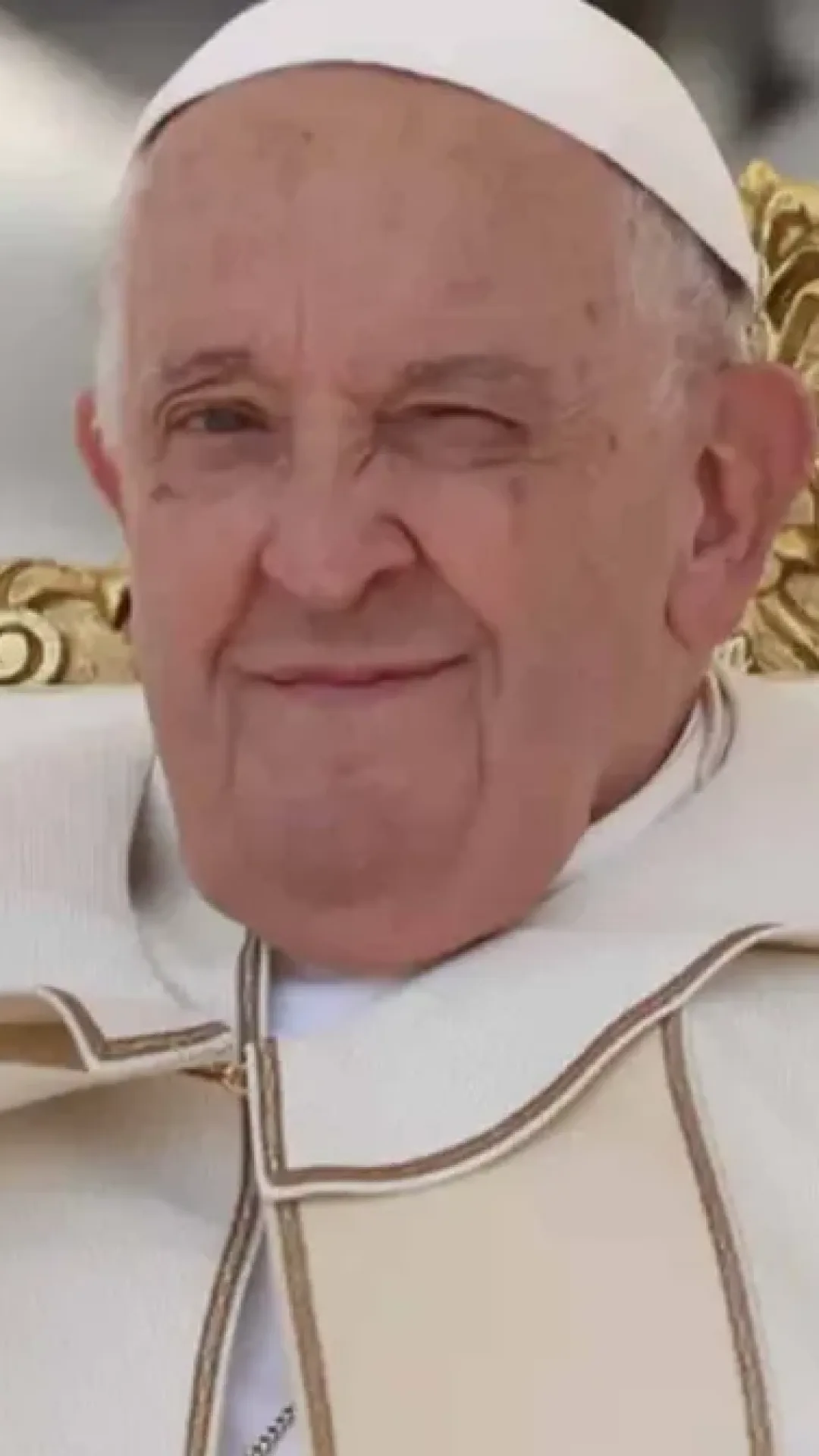 Antiga profecia vem à tona após a morte do Papa Francisco, aos 81 anos