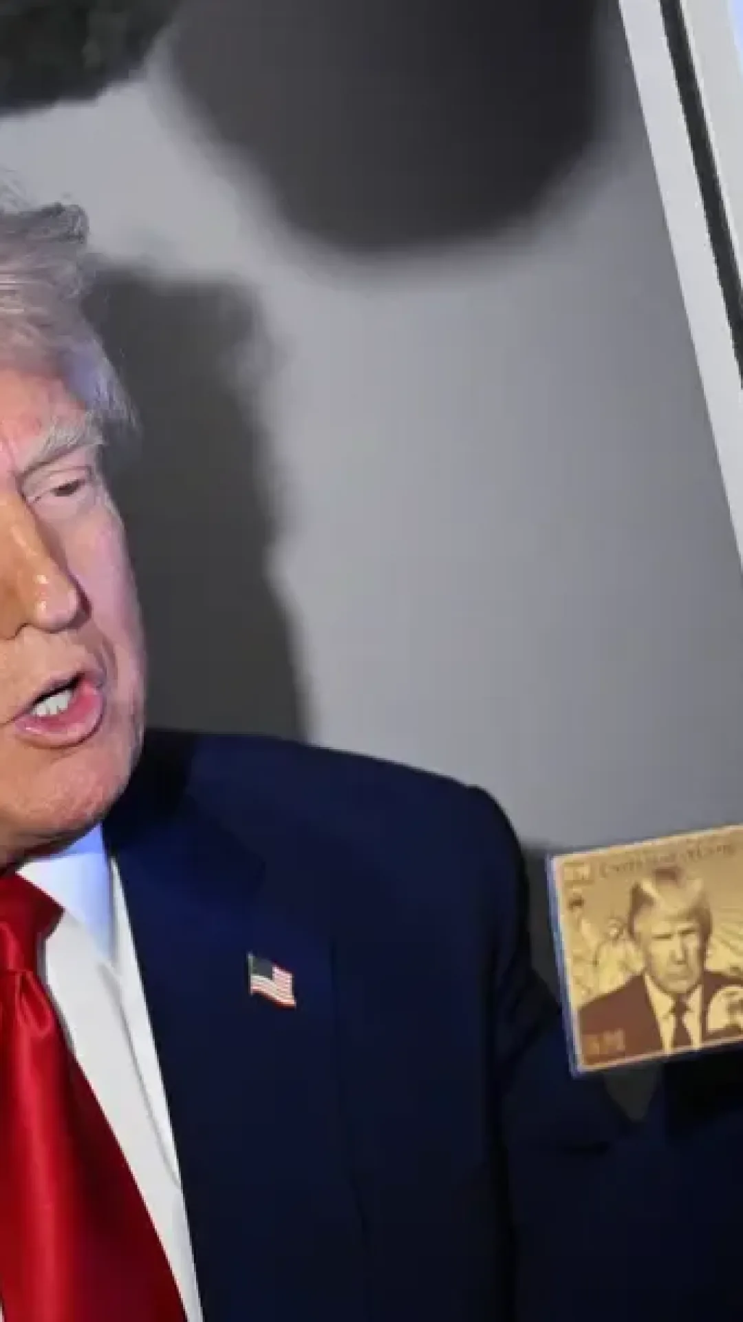 Apenas uma pessoa foi aprovada para o “Gold Card” de 1 milhão de dólares de Donald Trump
