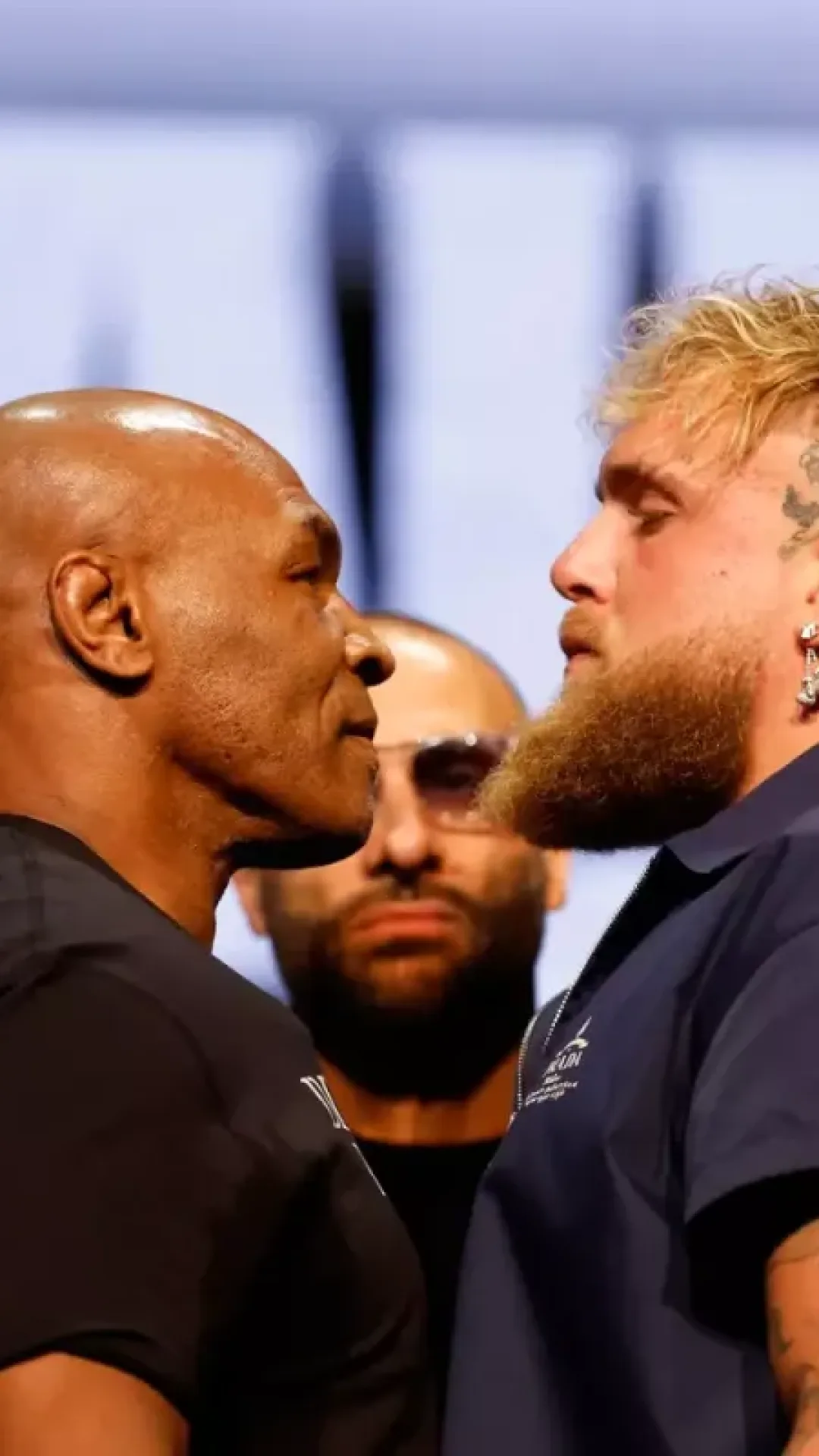Aqui está o quanto Jake Paul e Mike Tyson estão recebendo pela luta histórica