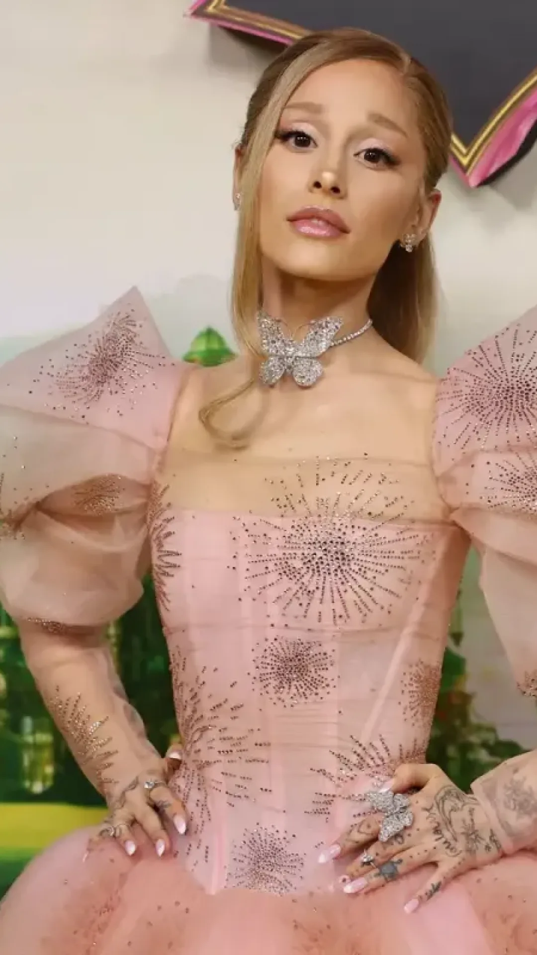 Ariana Grande explica por que decidiu mudar seu nome