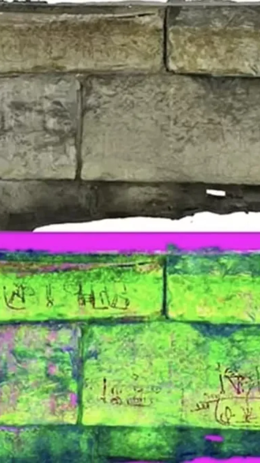 Arqueólogos descobriram uma escrita chocante dentro da Grande Pirâmide de Gizé que revela quem a construiu