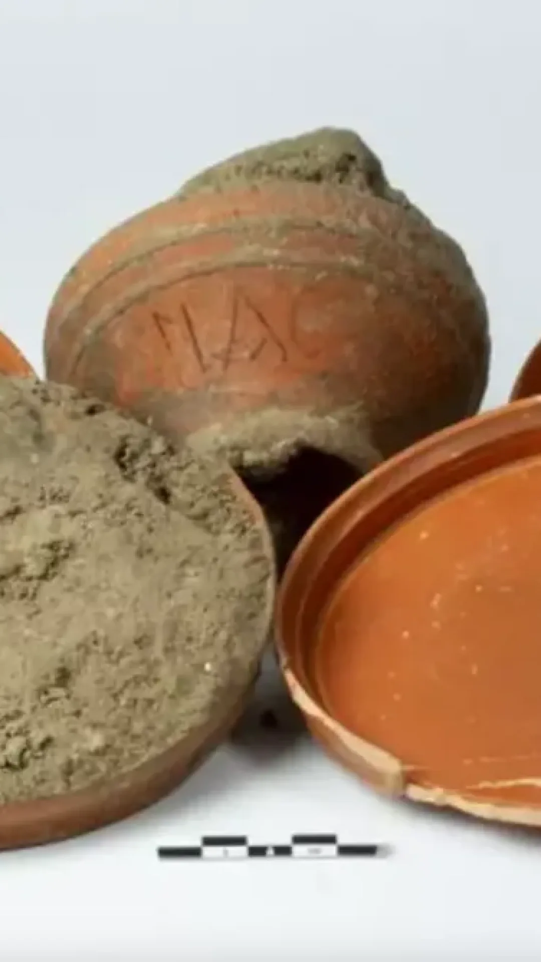Arqueólogos fazem uma descoberta incrível ao encontrar os primeiros restos mortais de uma pessoa do “ano 0”