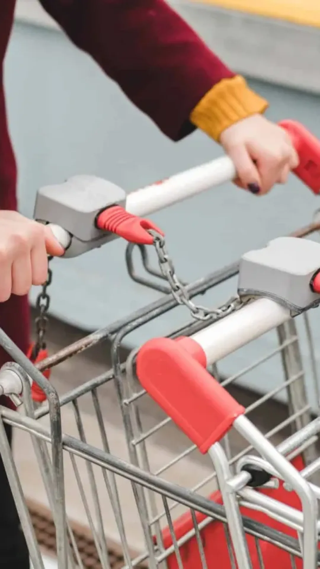As 4 características das pessoas que sempre devolvem o carrinho no supermercado, segundo a psicologia