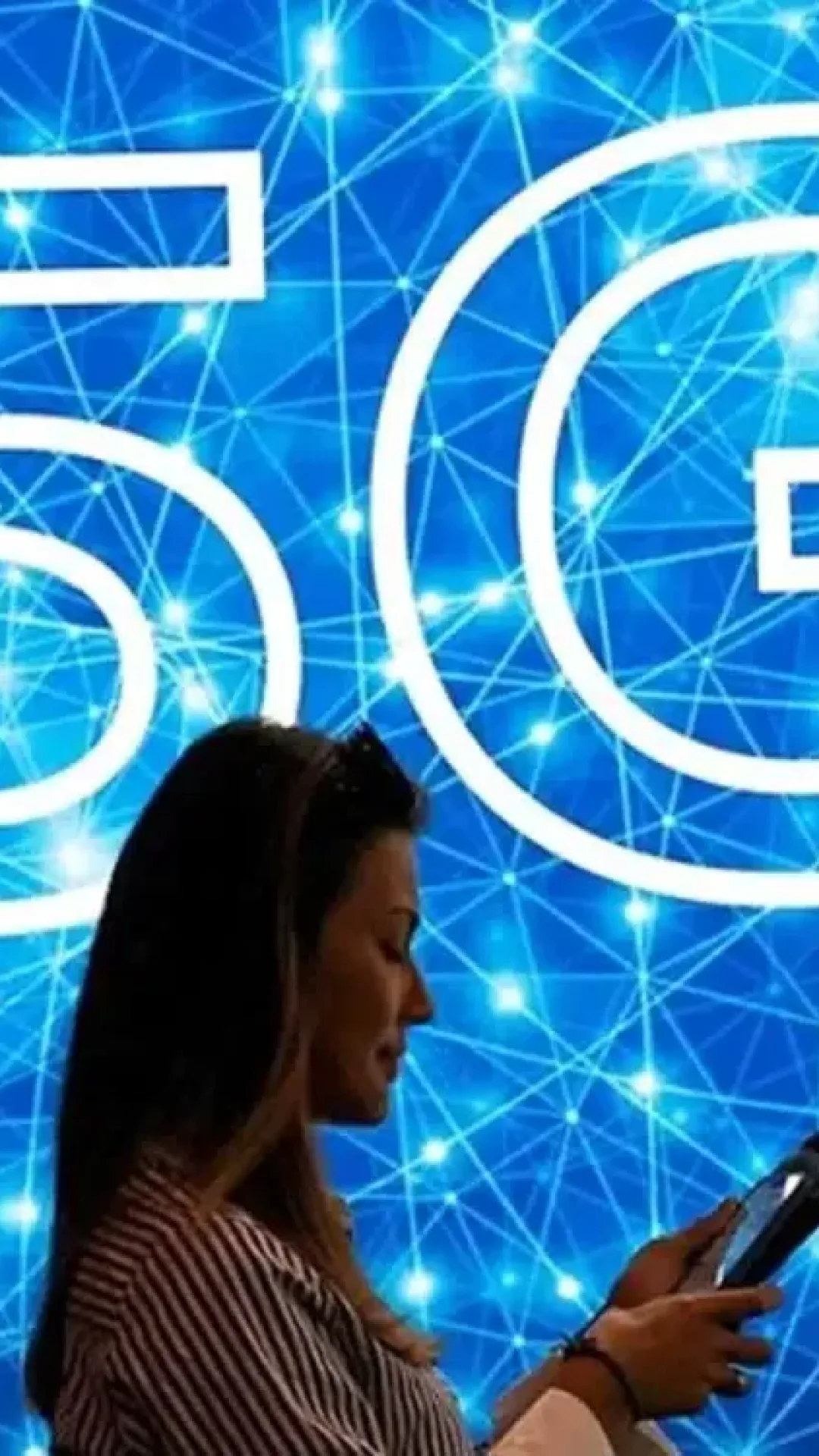 As pessoas estão apenas agora descobrindo o que o ‘G’ no 5G significa