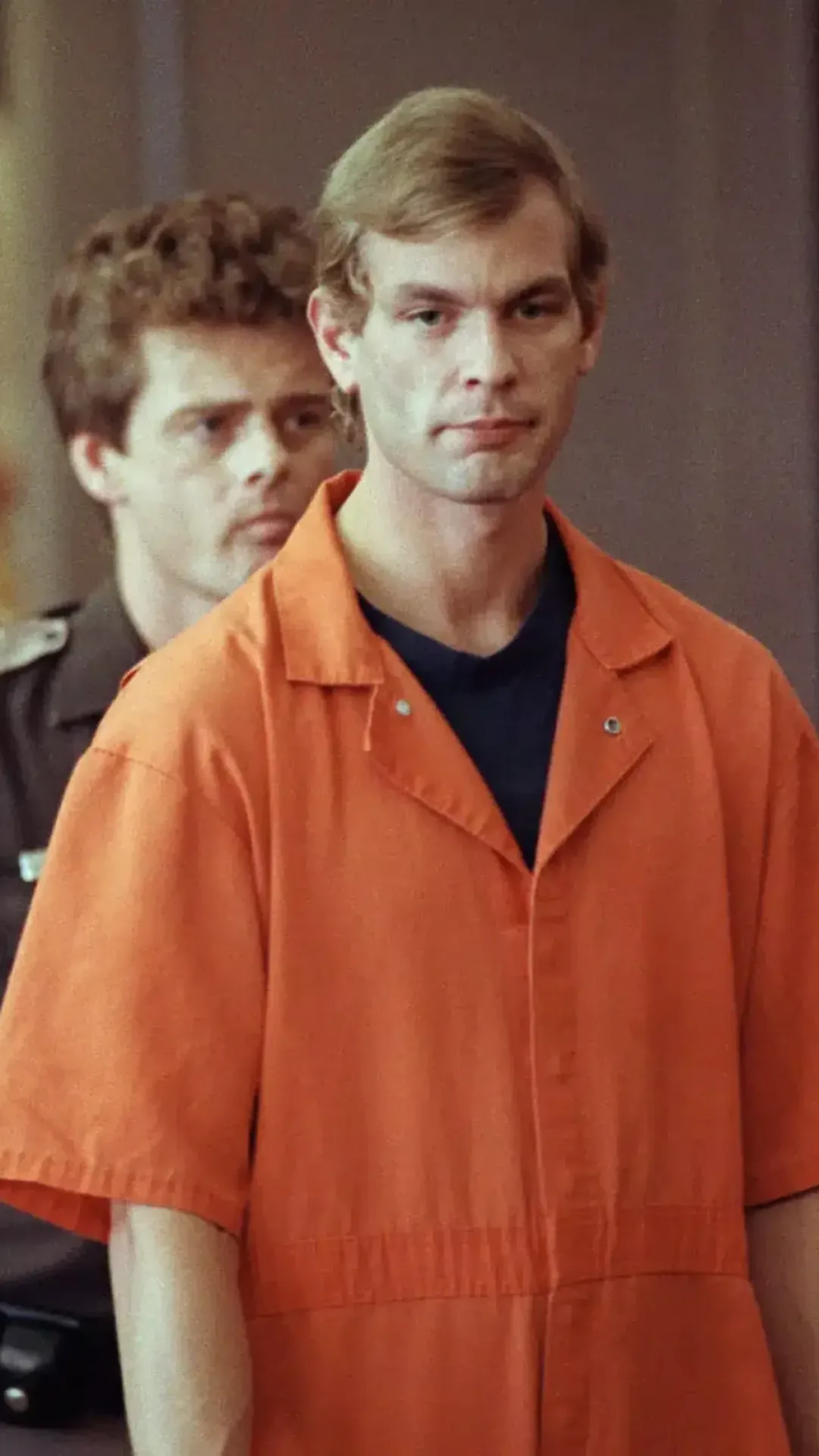 As últimas palavras arrepiantes do serial killer Jeffrey Dahmer antes de ser brutalmente morto na prisão