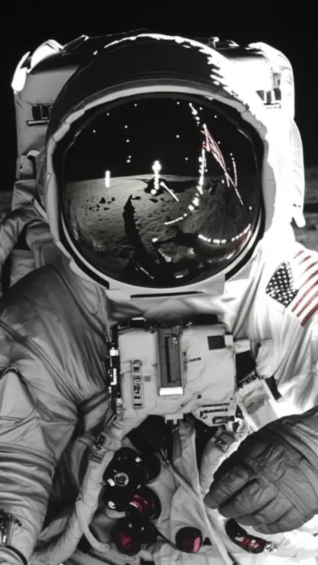 Astronauta explica a verdadeira razão pela qual nenhum humano foi à Lua nos últimos 50 anos
