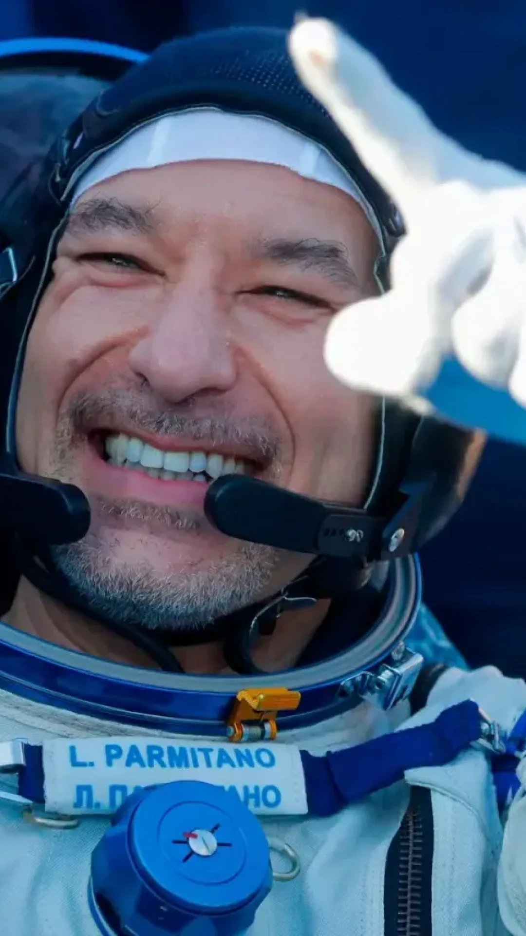 Astronauta que quase se afogou fora da Estação Espacial Internacional estava a segundos de abrir o capacete no espaço