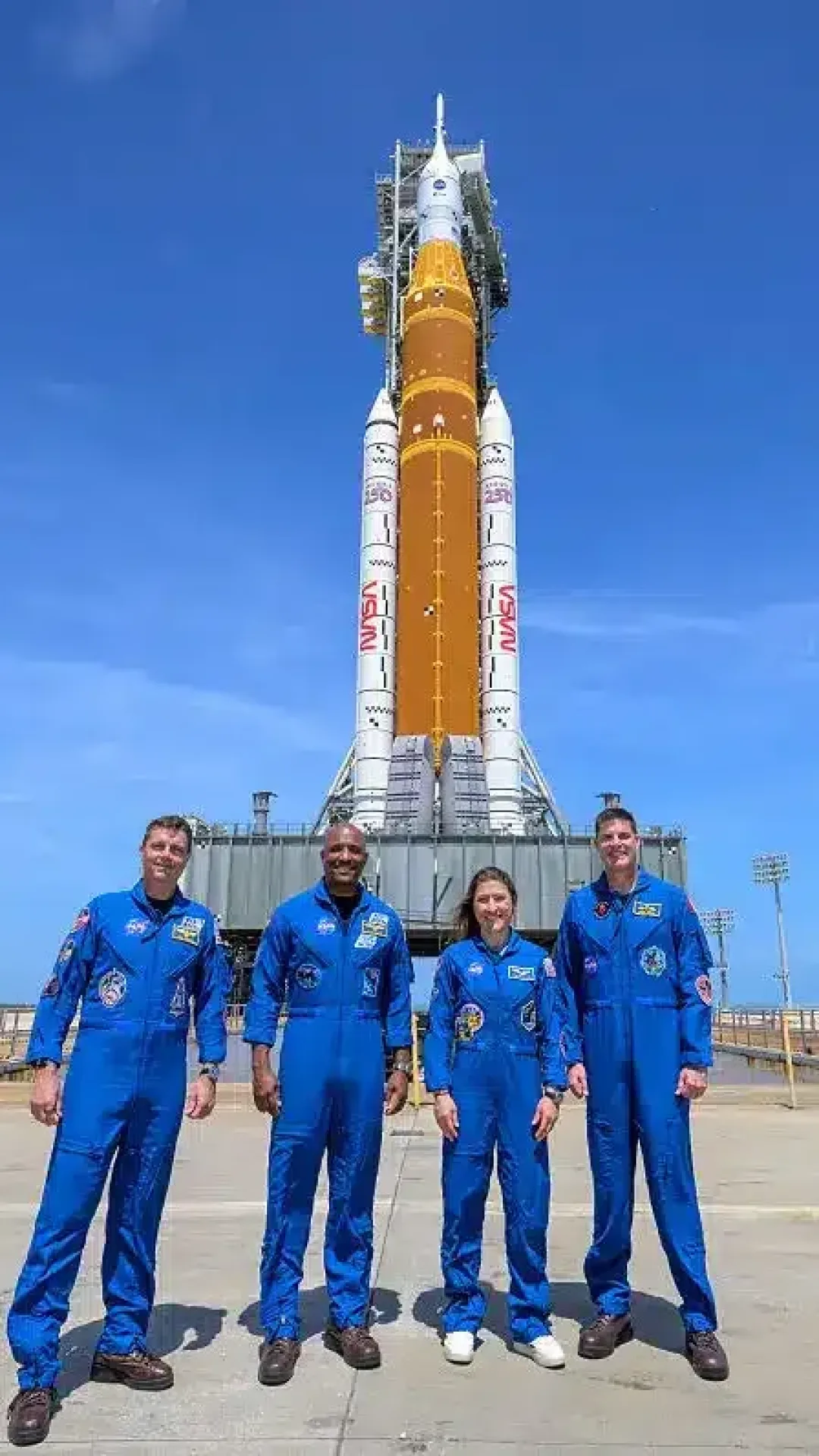 Astronautas da Artemis II fizeram uma descoberta preocupante momentos após a decolagem na primeira missão à Lua em 50 anos