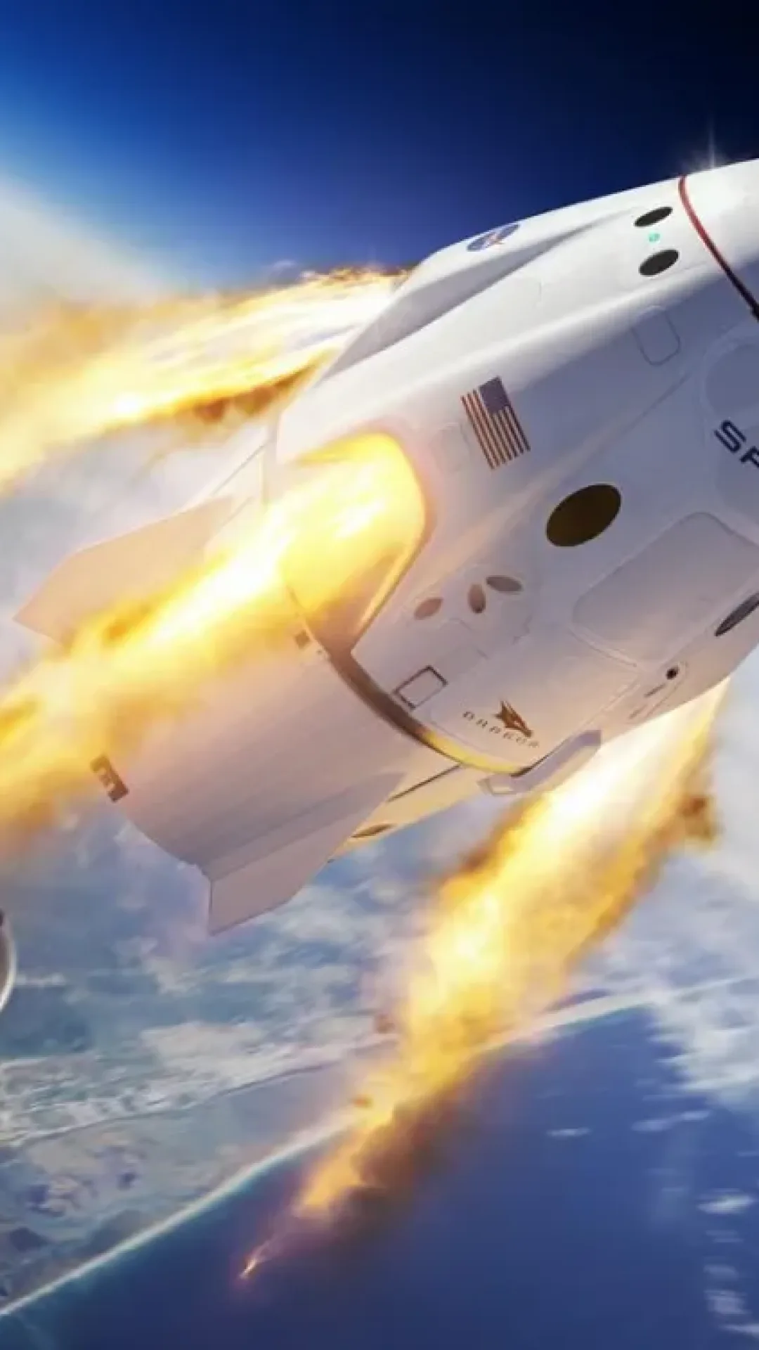 Astronautas revelam a parte mais assustadora do retorno à Terra, chamando-a de o ‘aspecto mais perigoso’ da viagem espacial