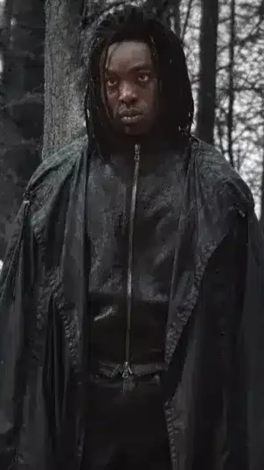 Ator de Snape, Paapa Essiedu, responde à reação racista sobre o elenco da nova série de Harry Potter