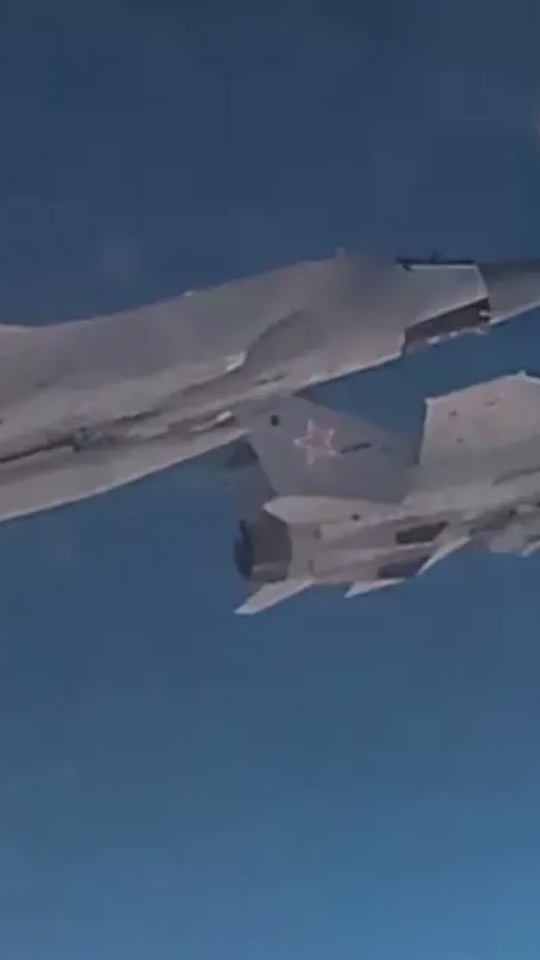 Aviões de guerra russos violam o espaço aéreo da Estônia em movimento “sem precedentes”