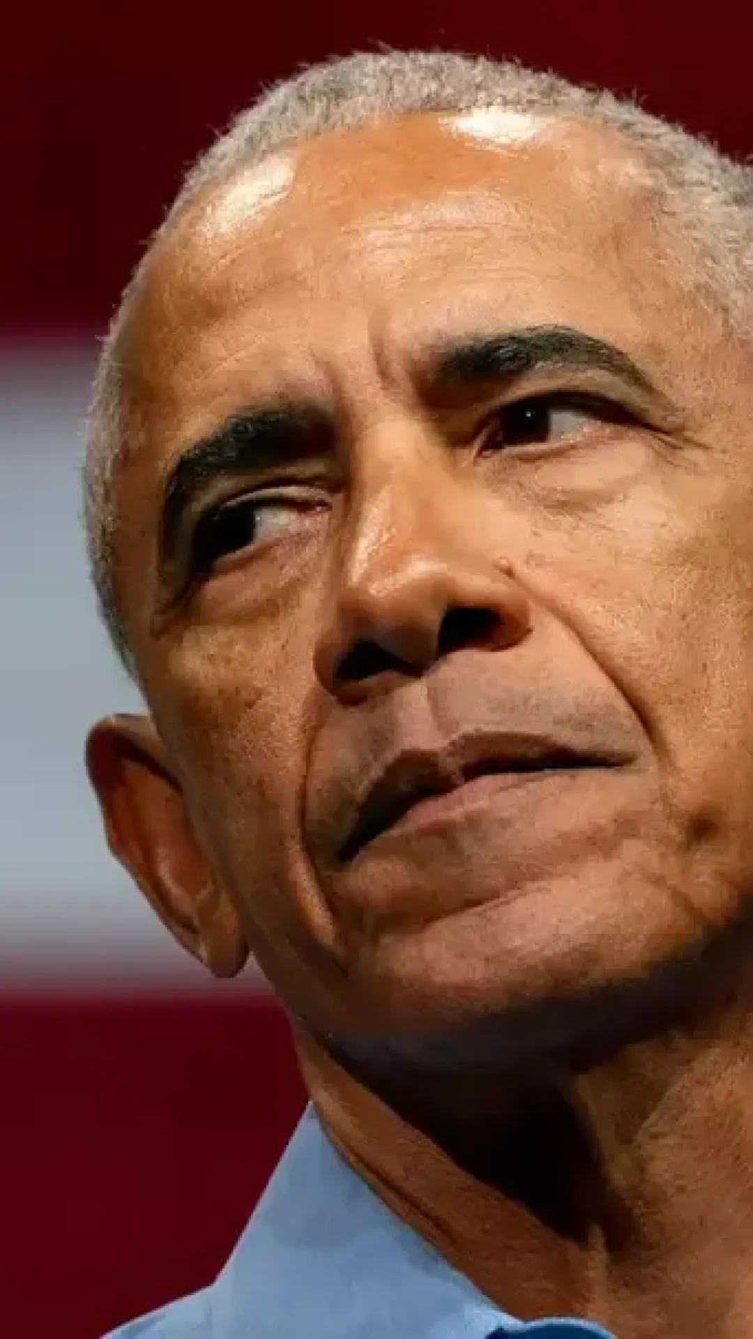Barack Obama quebra o silêncio sobre vídeo racista compartilhado por Trump que retrata ele e Michelle como macacos