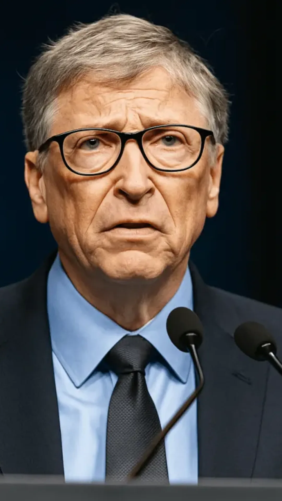 Bill Gates deu um ultimato para toda a humanidade: ‘Em uma década, os humanos serão desnecessários’