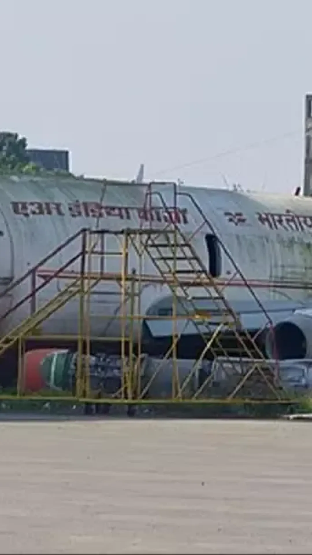 Boeing 737 esquecido é descoberto 13 anos depois de desaparecer sem deixar vestígios