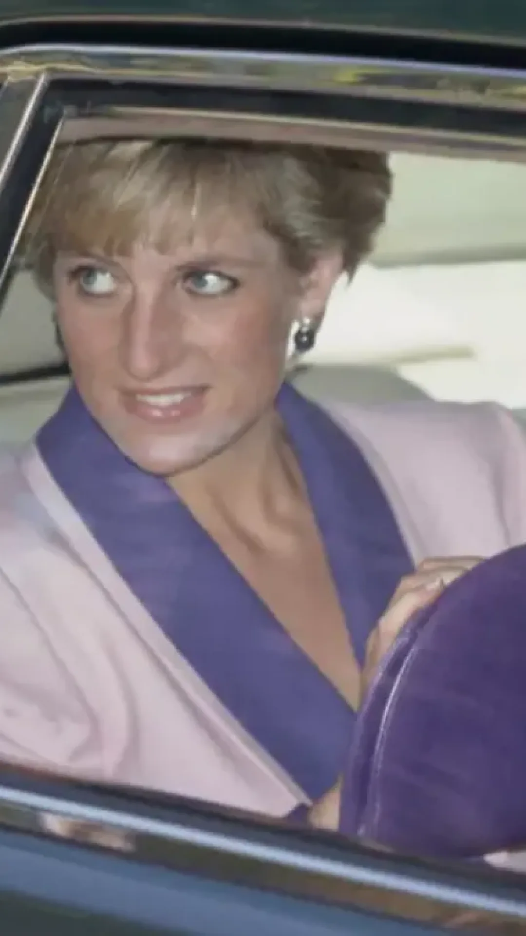Bombeiro no local do acidente revelou as últimas palavras trágicas da Princesa Diana