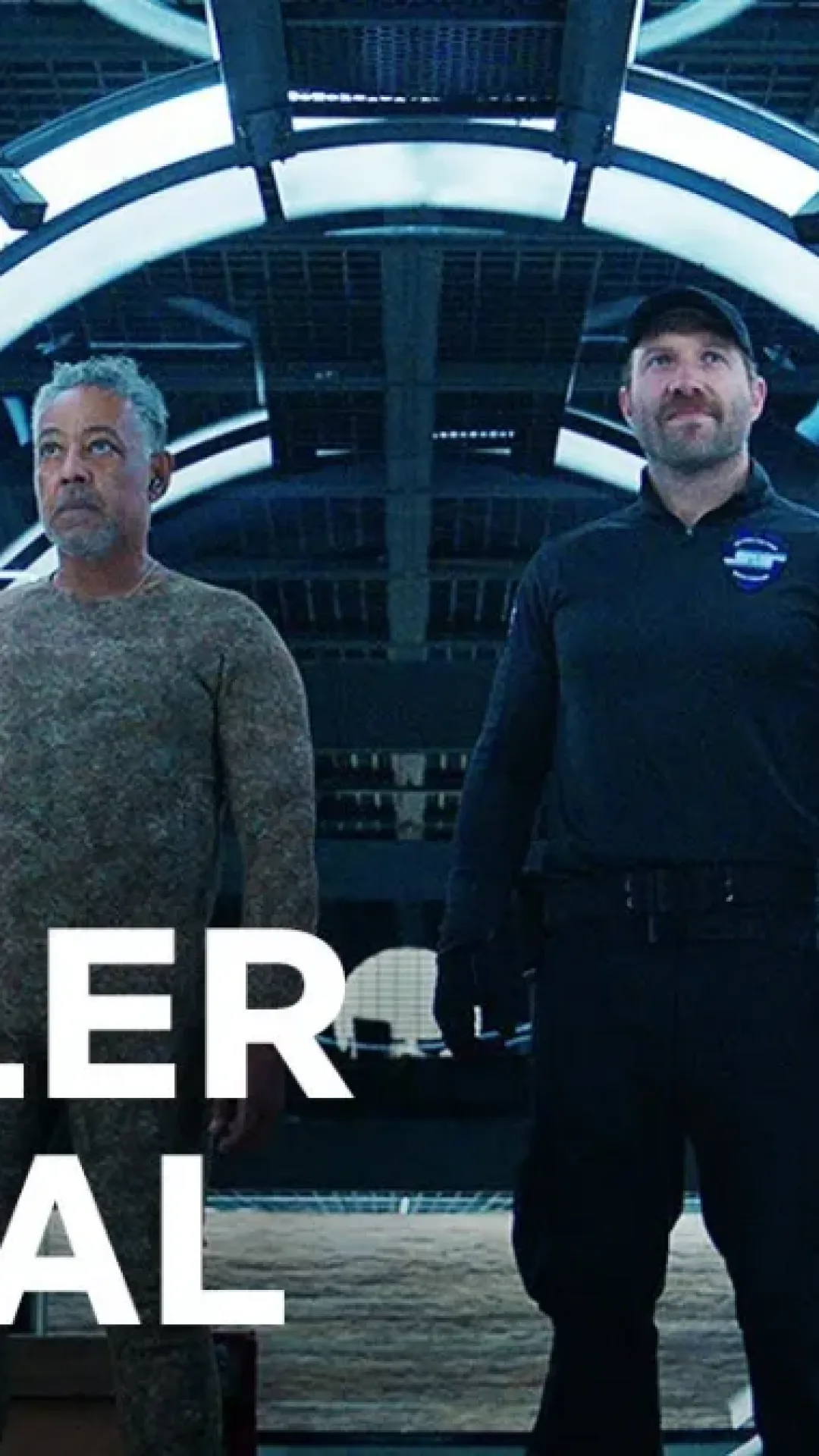 Caleidoscópio: série não linear revoluciona TV na Netflix