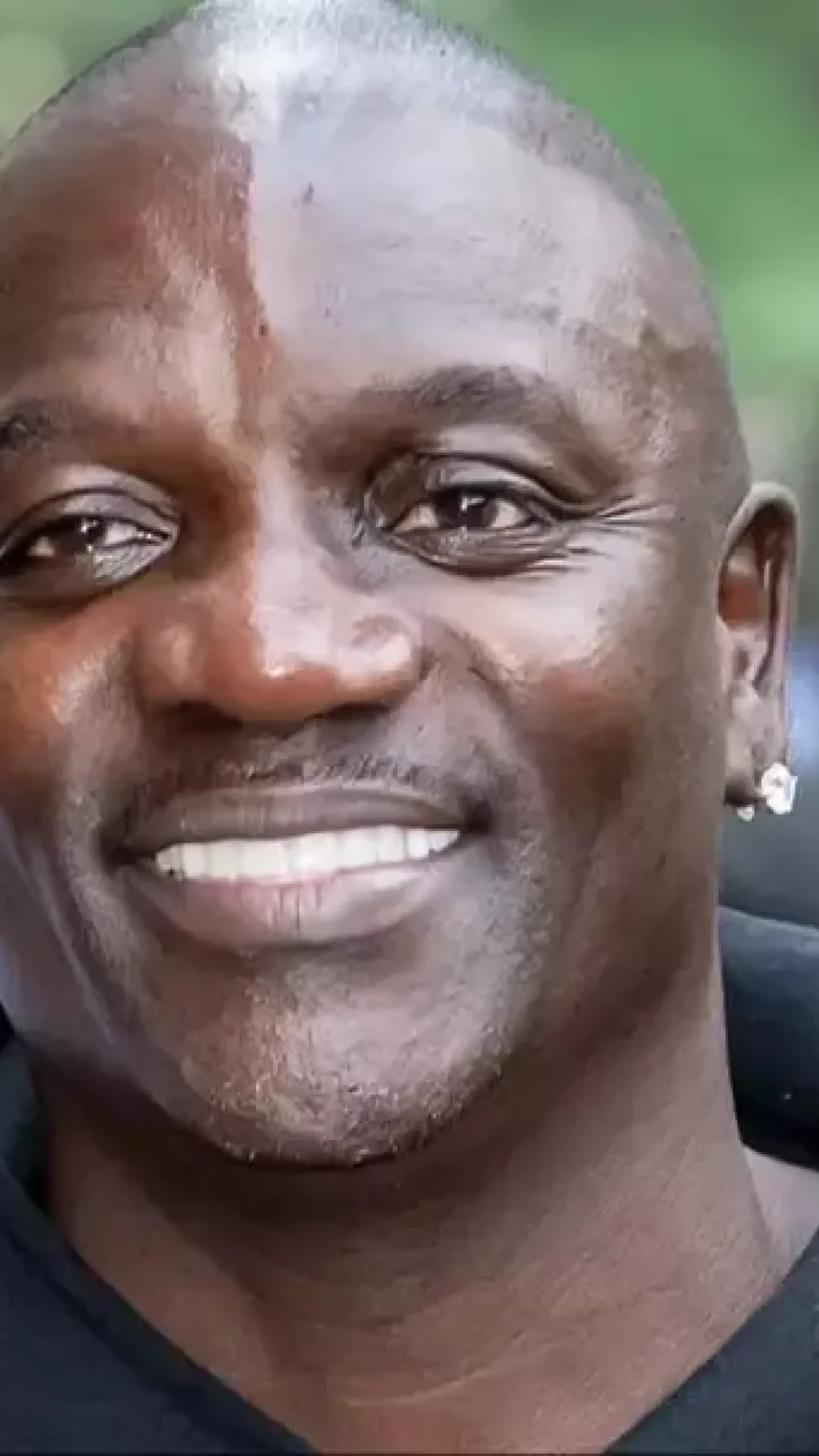Cantor Akon é preso nos Estados Unidos
