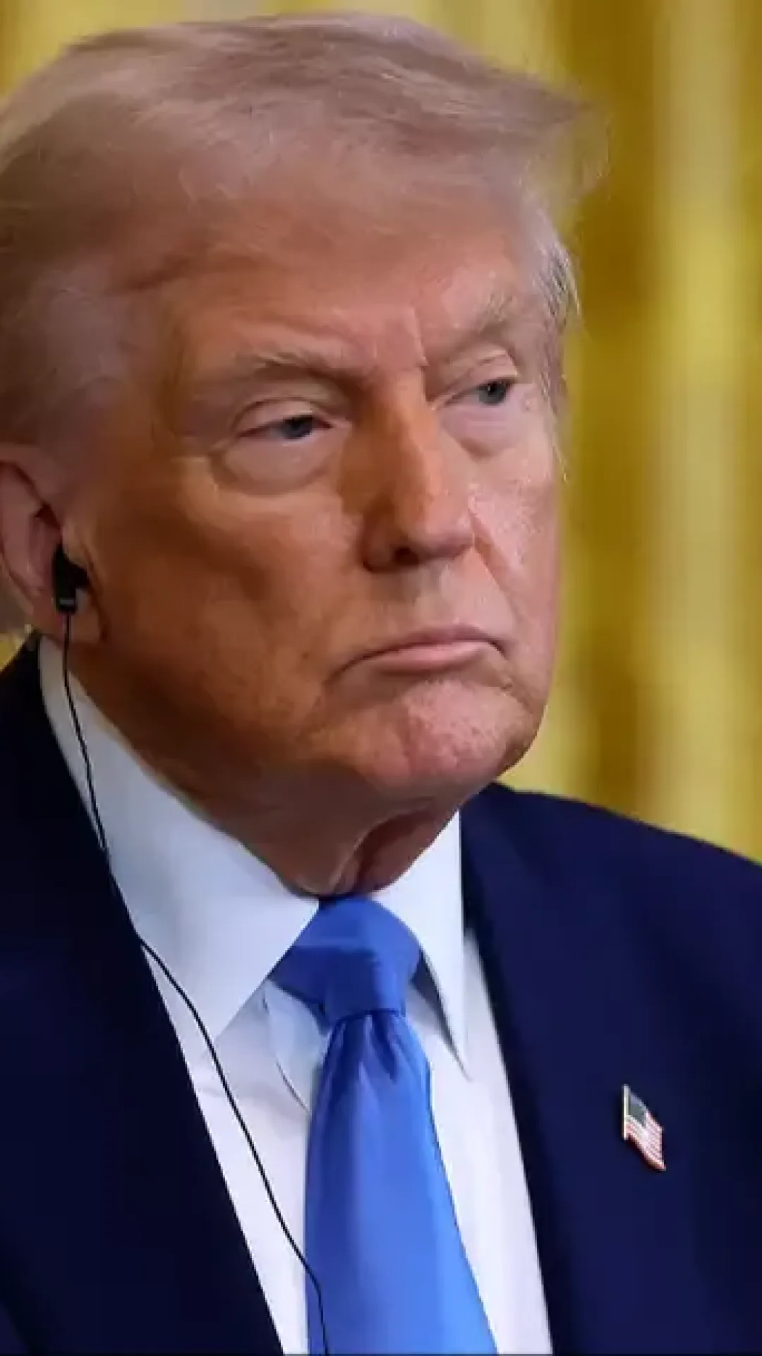 Casa Branca emite resposta contundente após Trump ser acusado de abusar sexualmente de meninas menores de idade em arquivos de Epstein recém-divulgados