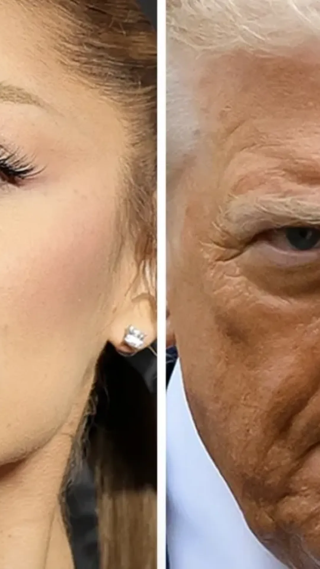 Casa Branca emite uma resposta dura depois que Ariana Grande criticou os apoiadores de Trump