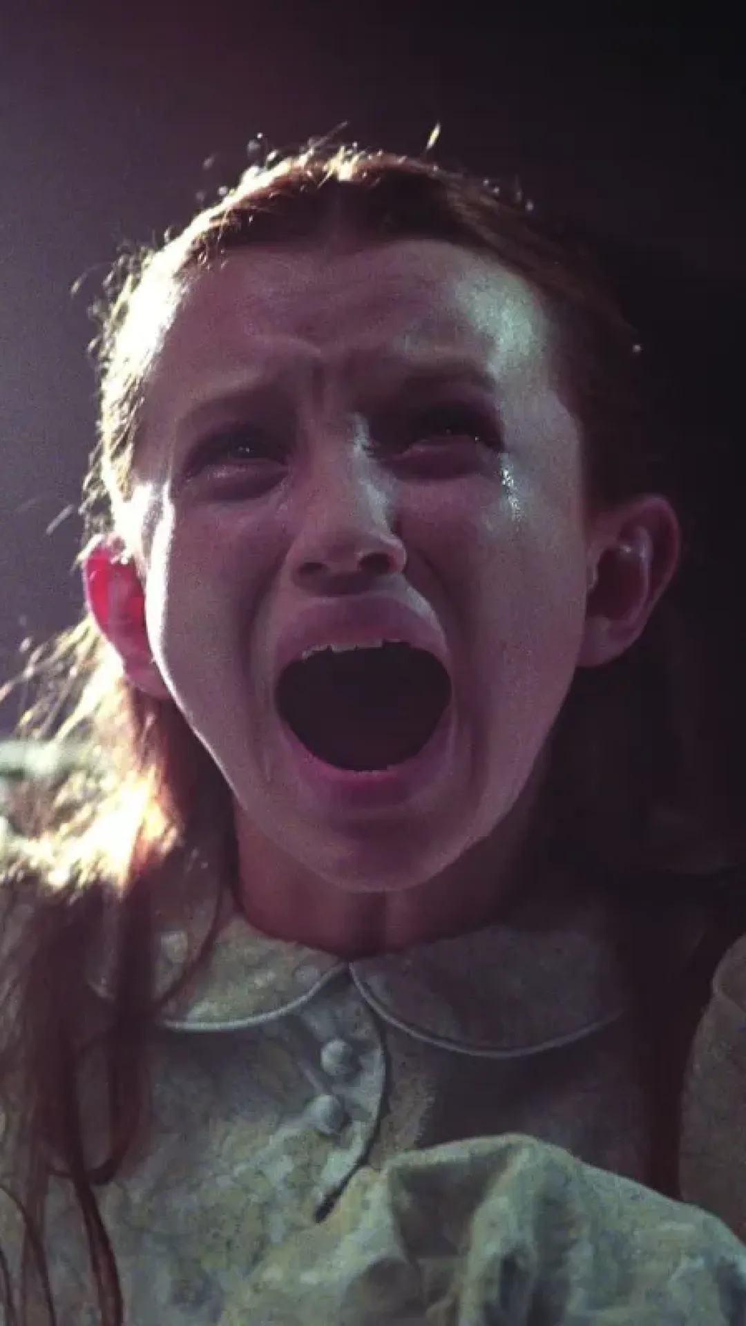 Cena doentia eleita o início de filme de terror mais chocante da história