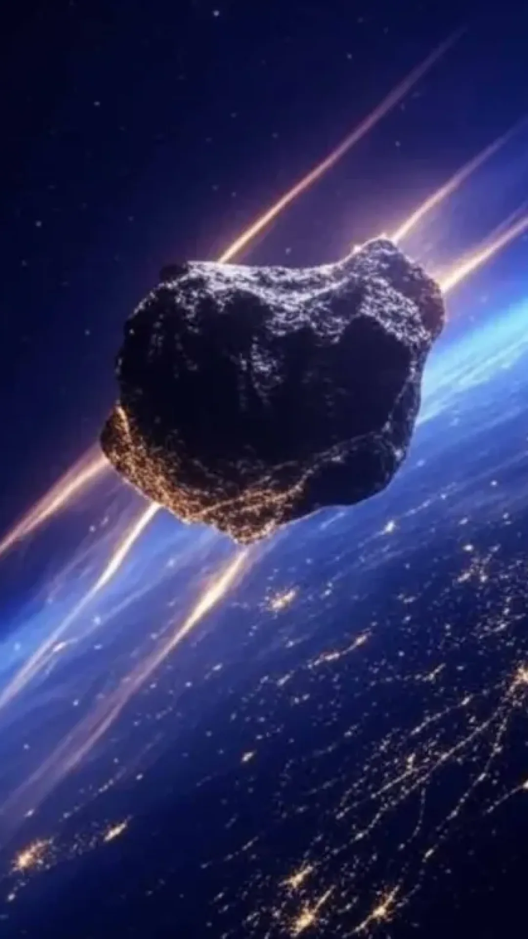 Chefe de agência espacial alerta que asteroide pode estar se aproximando da Terra agora e que não temos “nenhuma maneira de detectá-lo”