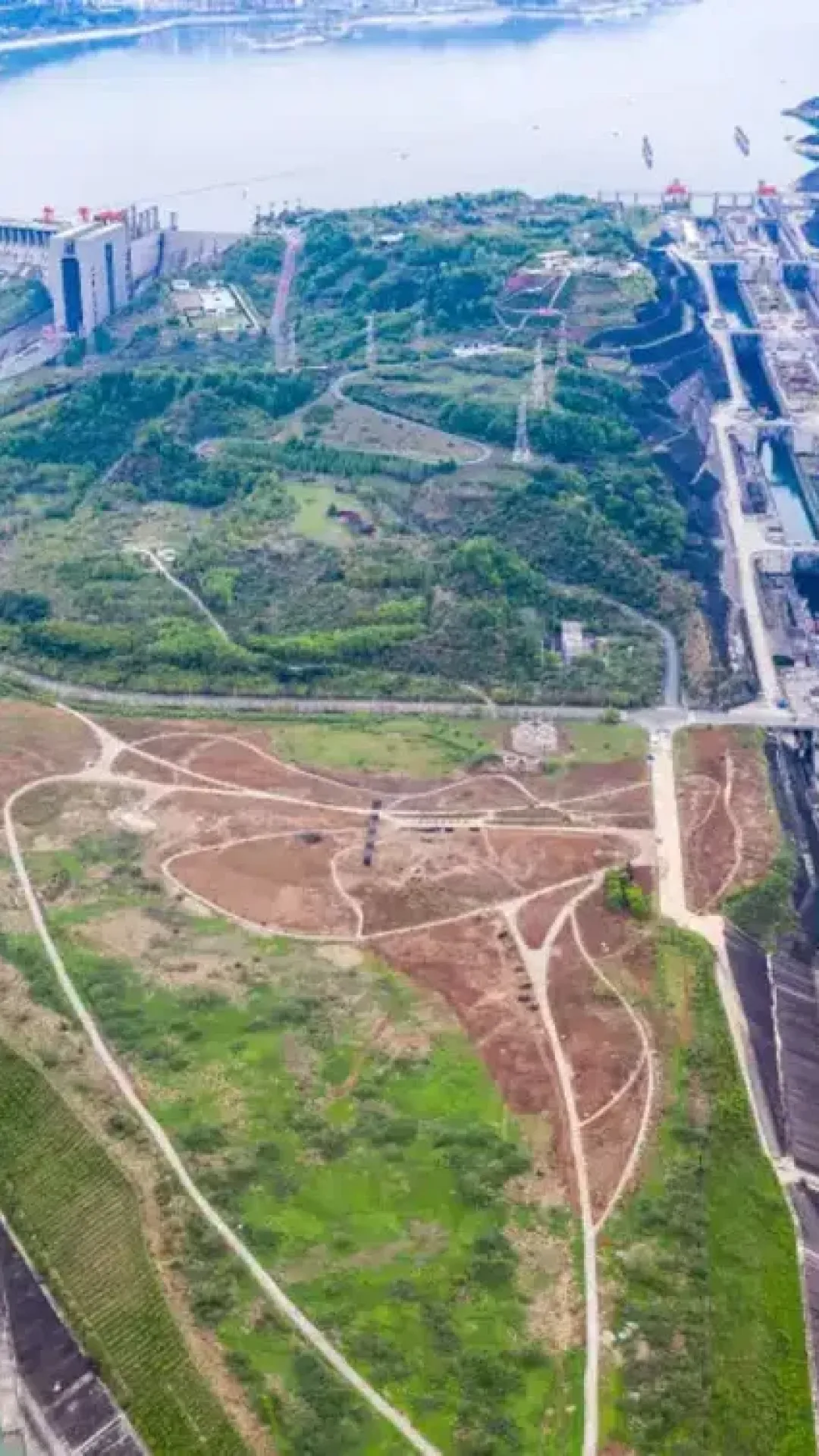 China está desacelerando a rotação da Terra com um projeto de 37 bilhões de dólares que deixou a NASA preocupada