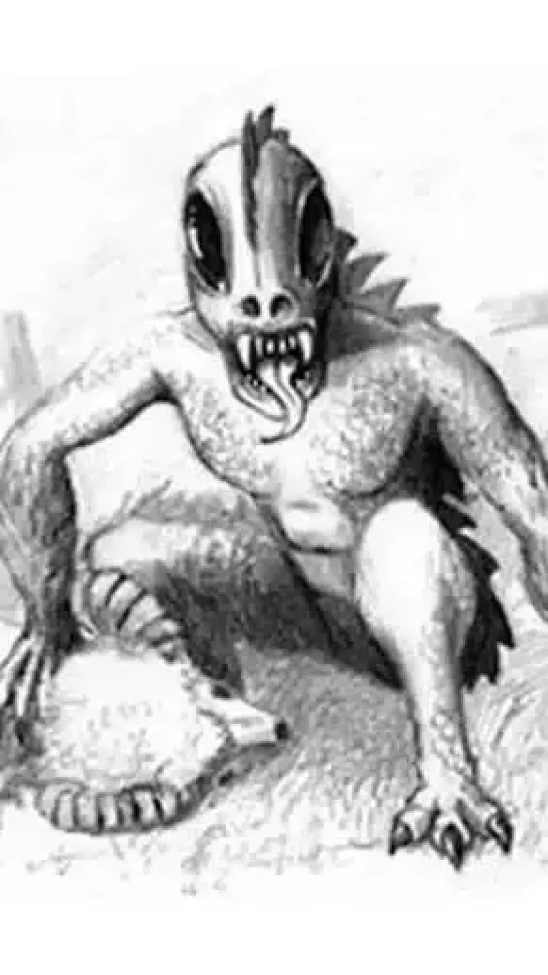 Chupacabra: a surpreendente história real por trás das criaturas míticas sugadoras de sangue