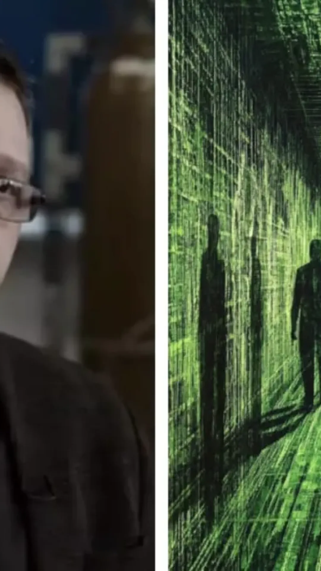 Cientista afirma que todos somos ‘personagens vivendo em uma simulação’ e diz que a prova está escondida à vista de todos