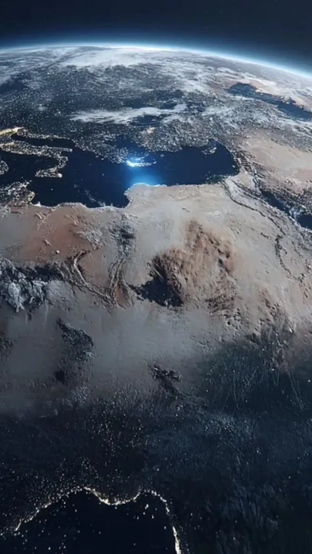 Cientistas alertam que a Terra está ficando sem oxigênio em aviso assustador