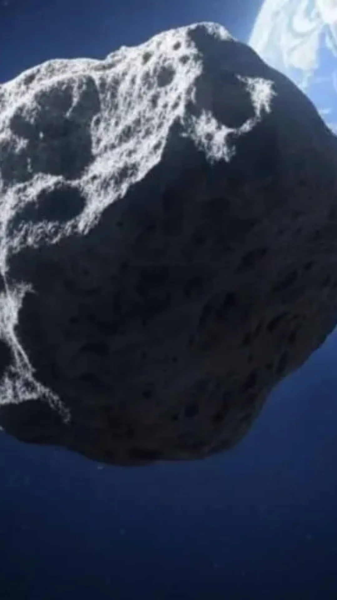 Cientistas descobrem asteroide ‘capaz de destruir cidades’ em direção à Terra e alertam sobre possível impacto