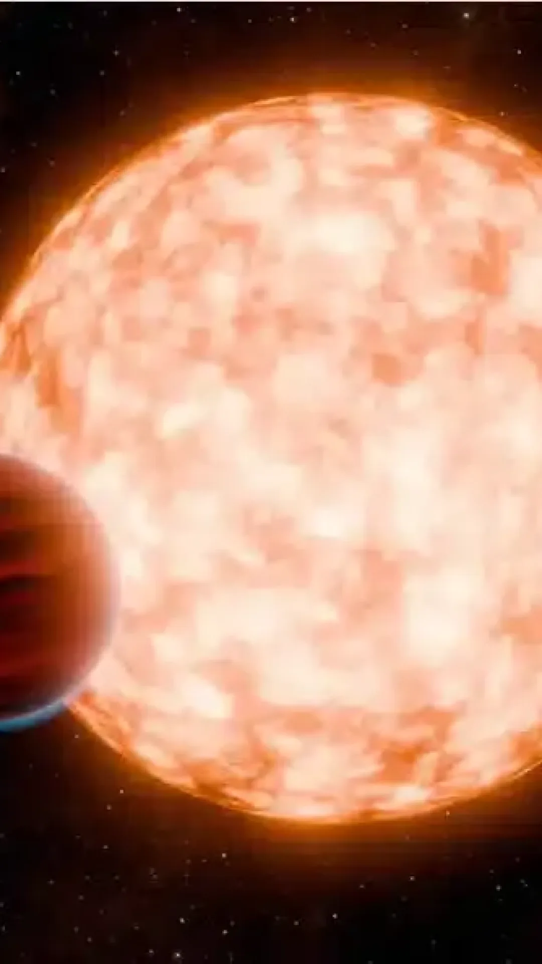 Cientistas descobrem planeta recém-nascido com características incomuns em uma região “jovem” do universo