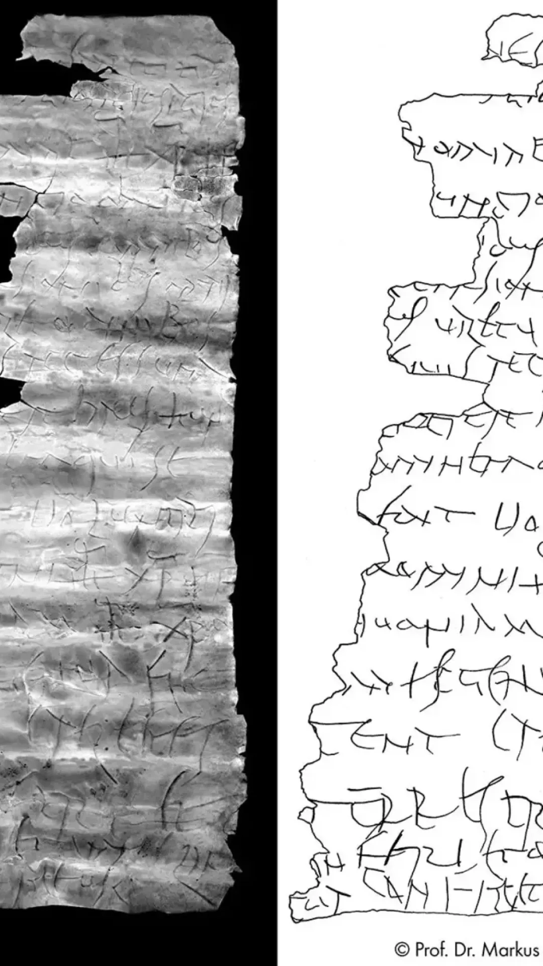 Cientistas descobrem um amuleto misterioso de 1.800 anos que pode reescrever a história do cristianismo
