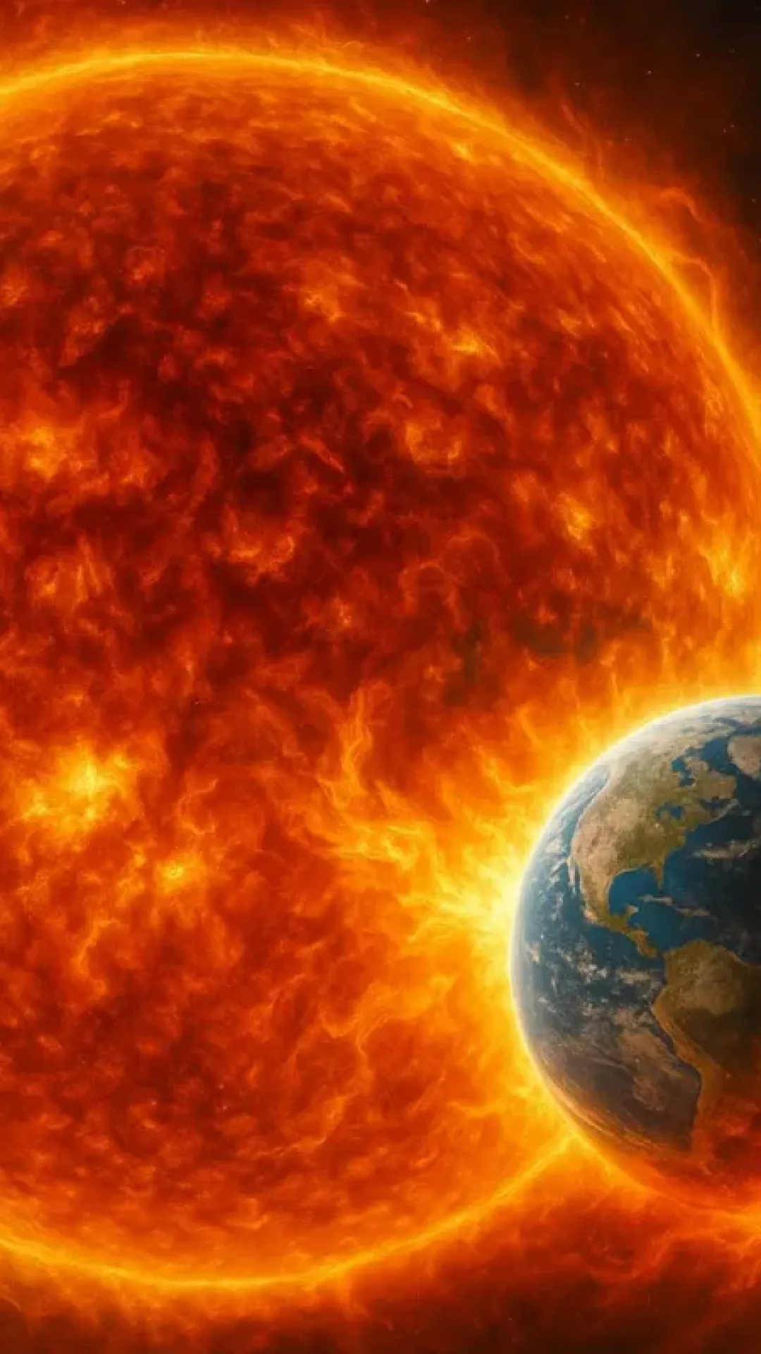 Cientistas emitem um alerta assustador sobre como o mundo pode possivelmente acabar e dão uma estimativa de tempo