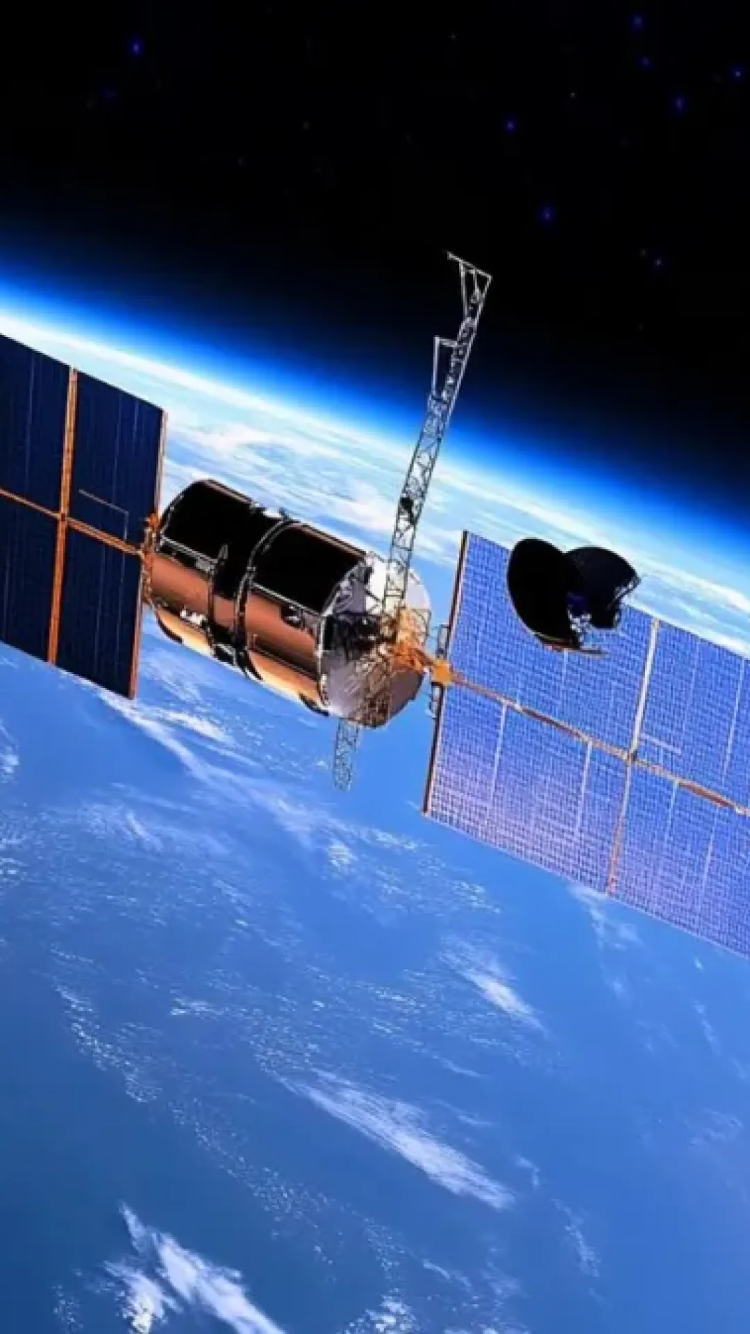 Cientistas extremamente preocupados após satélite ser movido para o outro lado do mundo e ninguém saber como ou por quê
