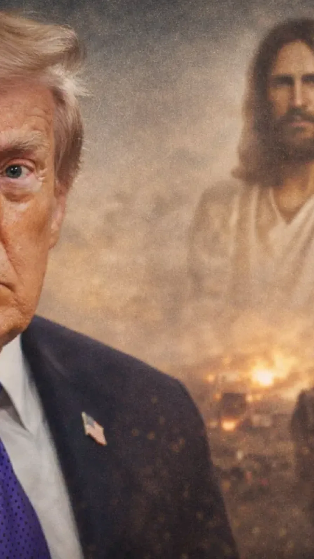 Comandante dos EUA afirma que Trump foi “escolhido por Jesus para desencadear o Armagedom contra o Irã”
