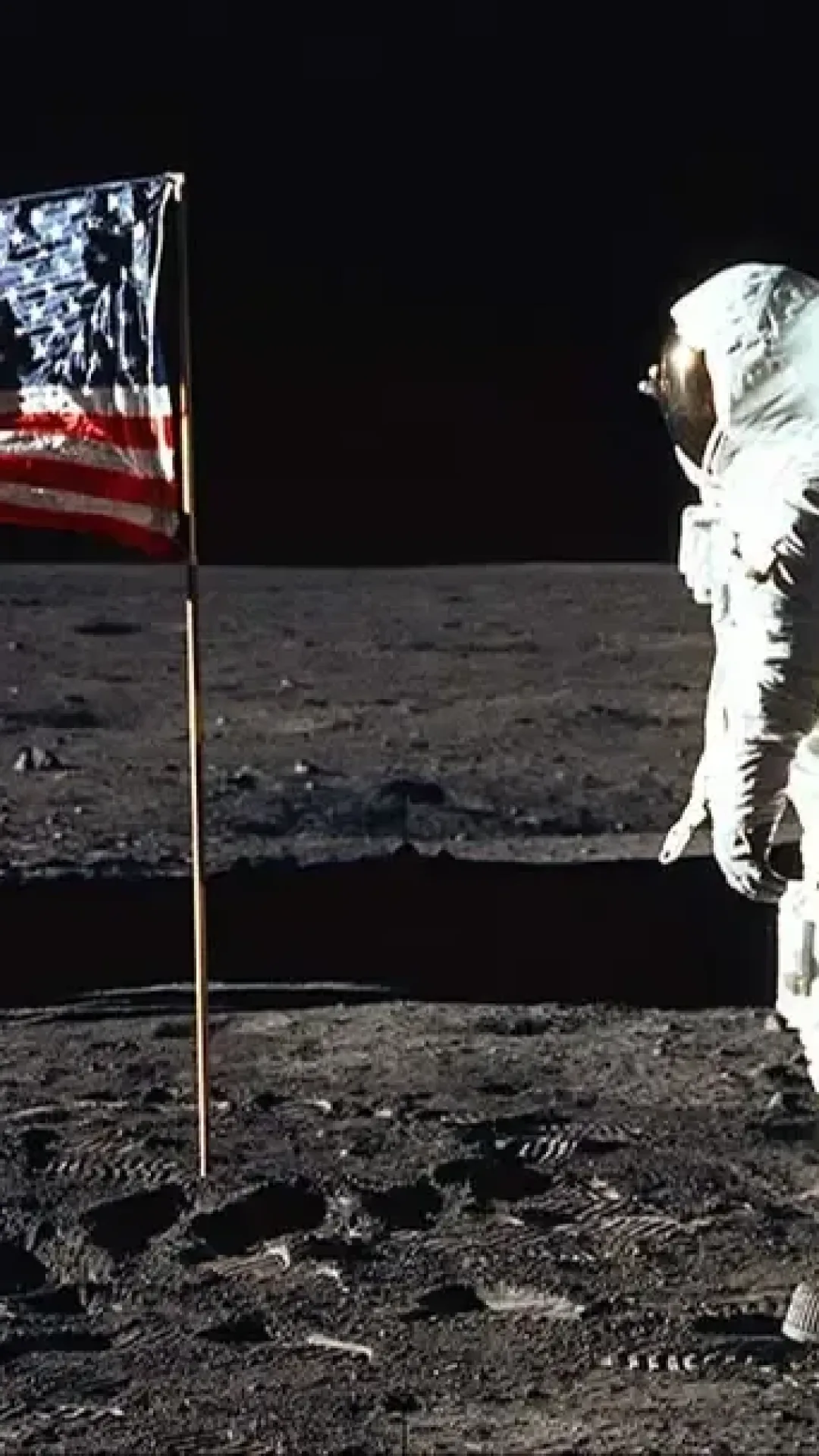 Como a Artemis II pode estar prestes a acabar com a teoria da conspiração sobre o pouso na Lua durante transmissão ao vivo na Netflix