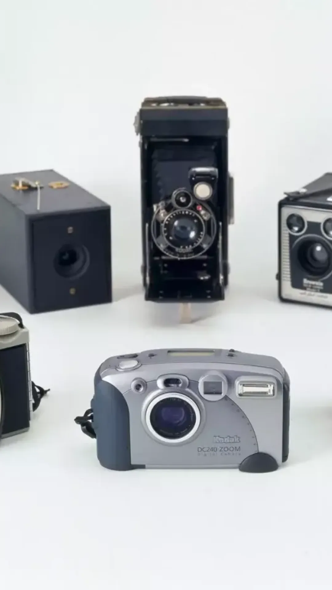 Como a Kodak passou de uma gigante da fotografia avaliada em $ 31 bilhões à falência após um erro fatal